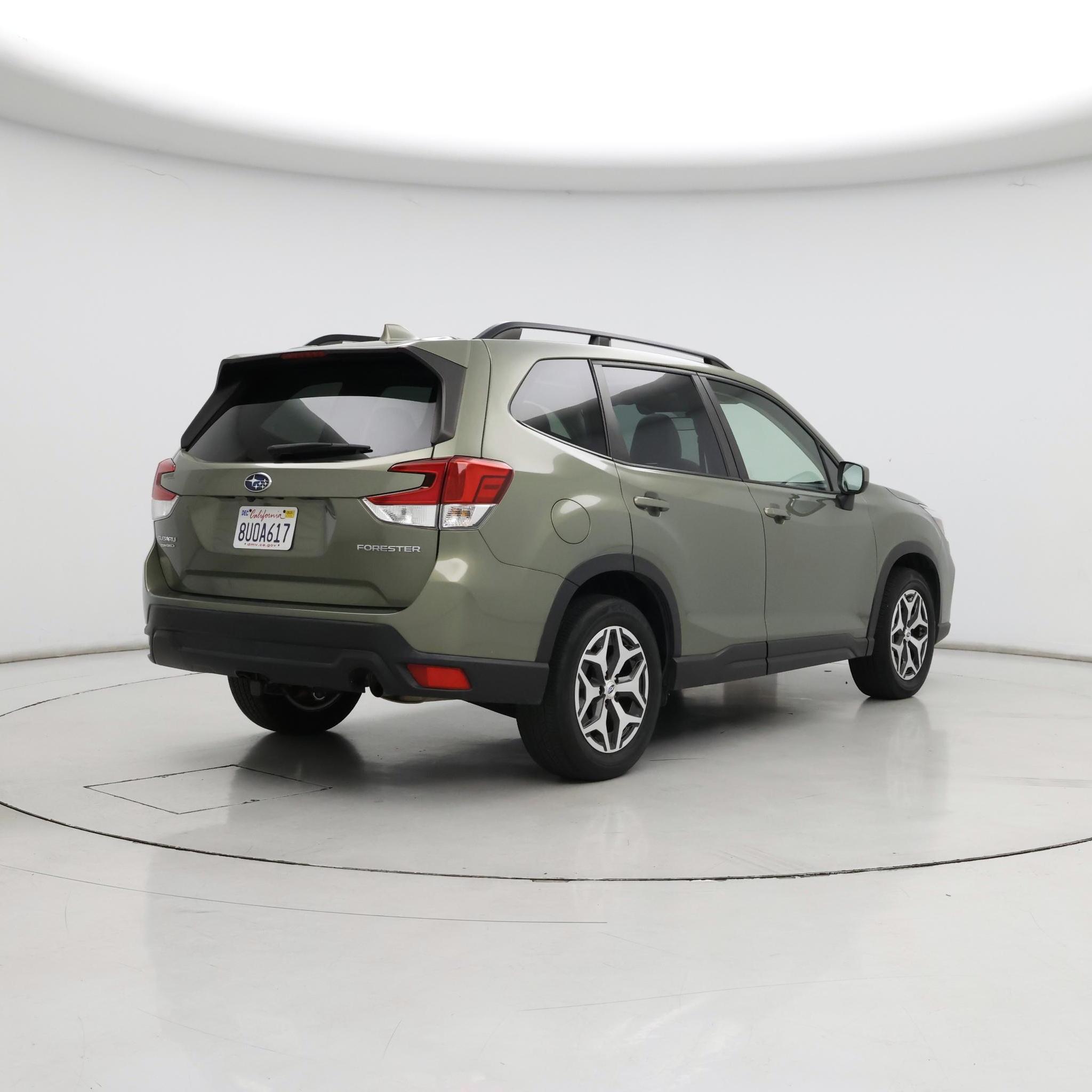 Thumbnail: 2021 Subaru Forester - 8