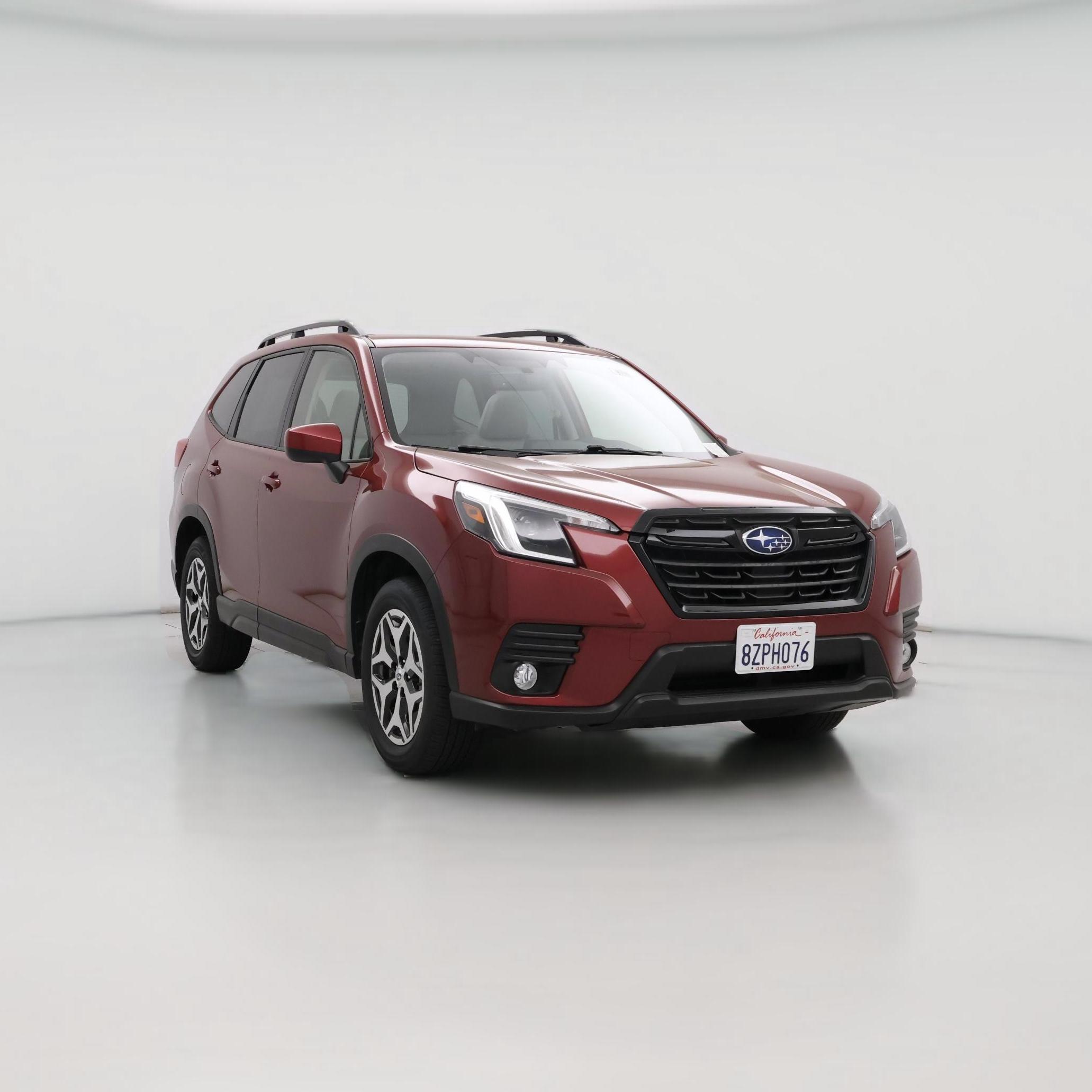 Thumbnail: 2022 Subaru Forester - 1