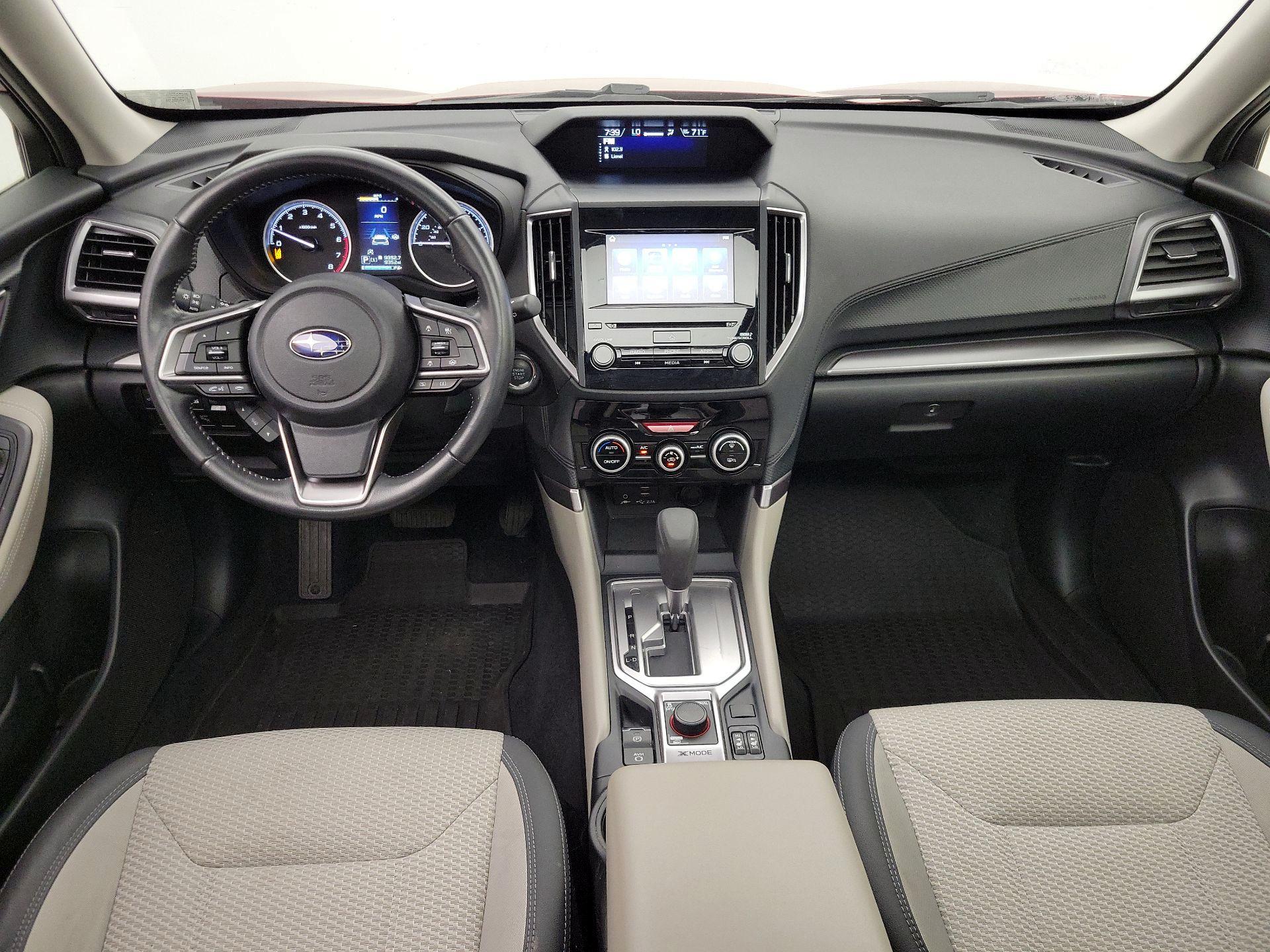 Thumbnail: 2022 Subaru Forester - 9