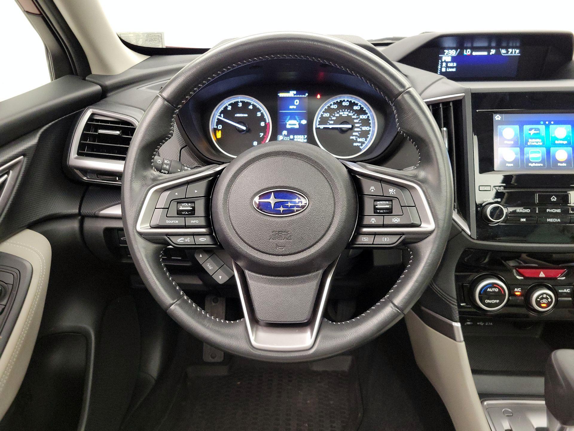 Thumbnail: 2022 Subaru Forester - 10