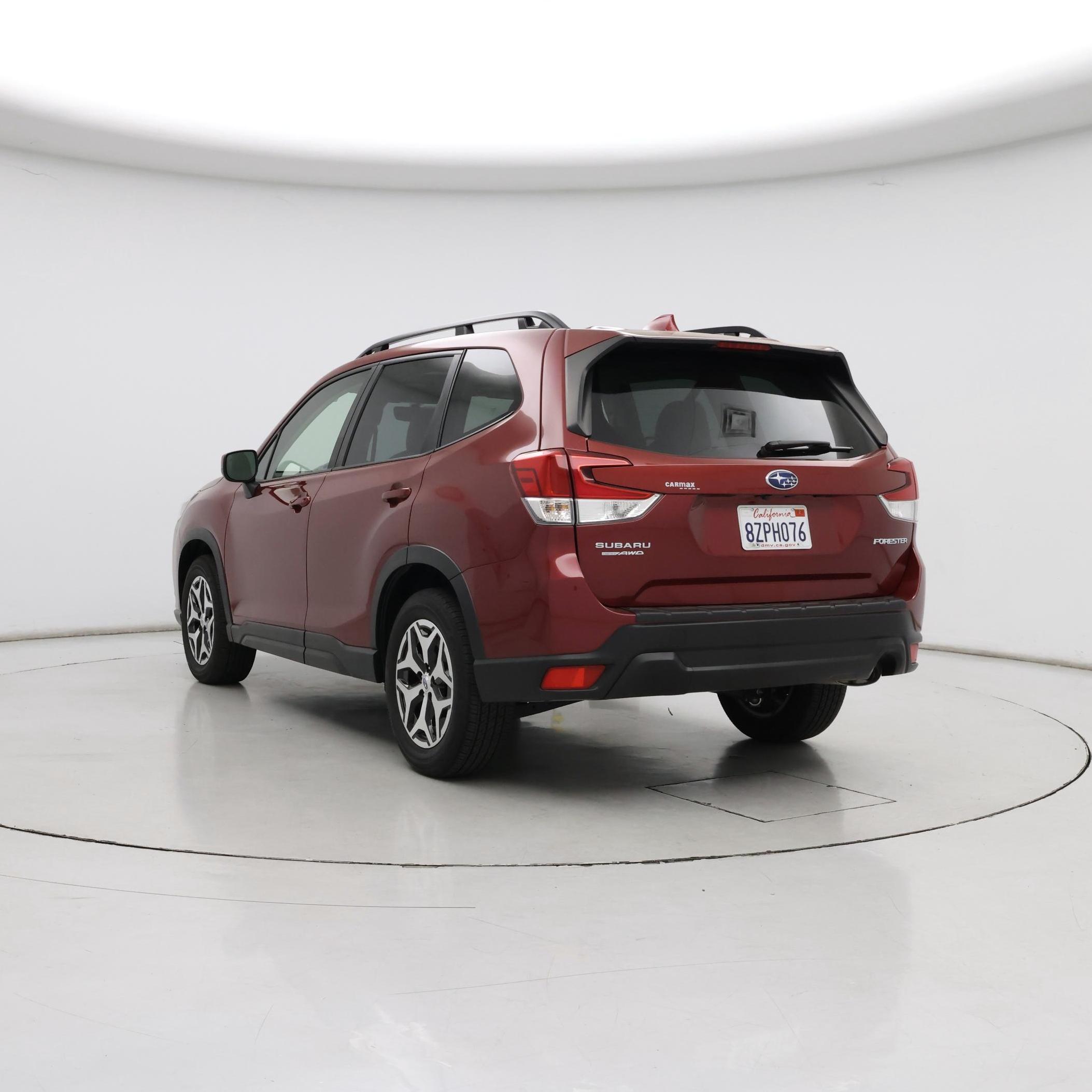 Thumbnail: 2022 Subaru Forester - 2