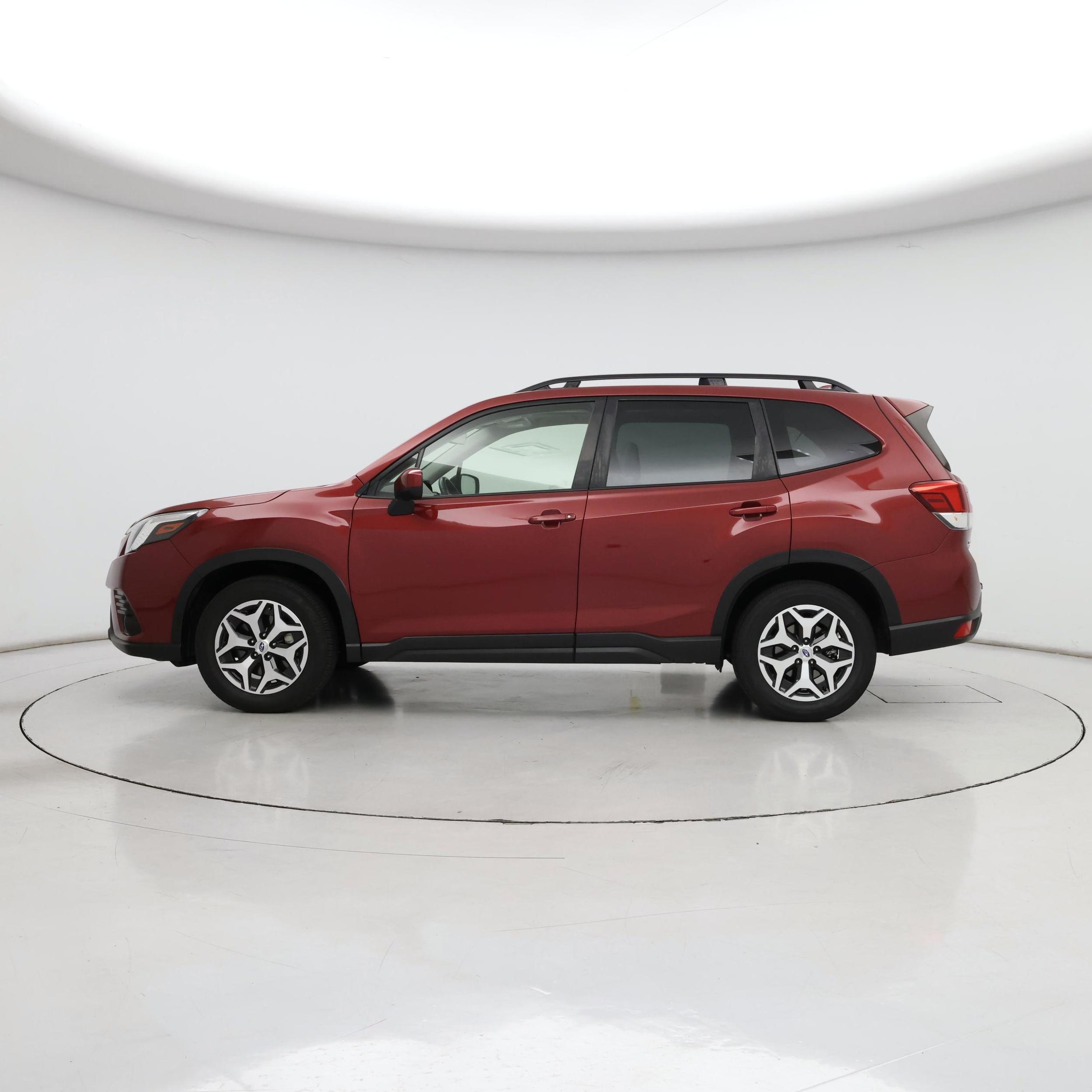 Thumbnail: 2022 Subaru Forester - 3
