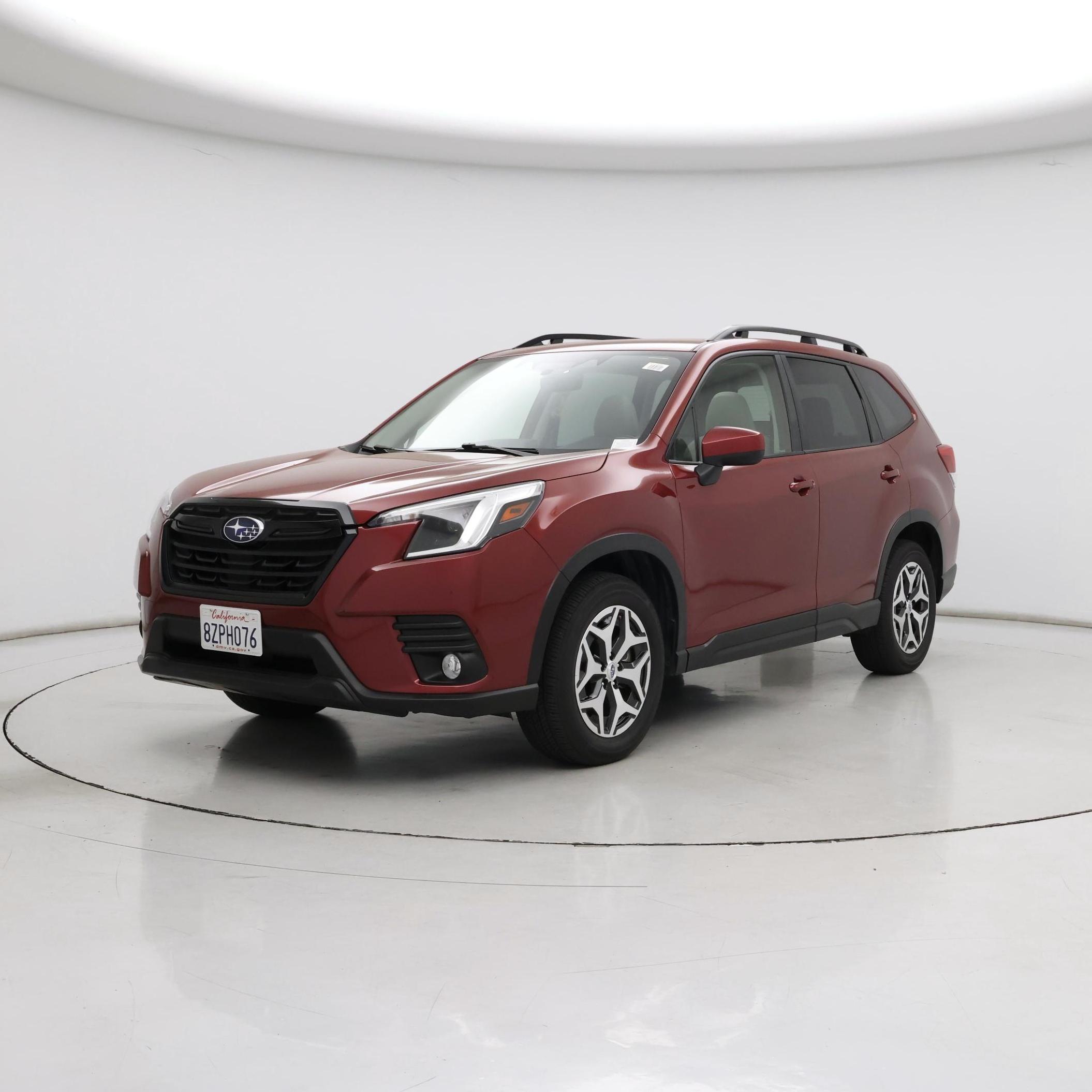 Thumbnail: 2022 Subaru Forester - 4