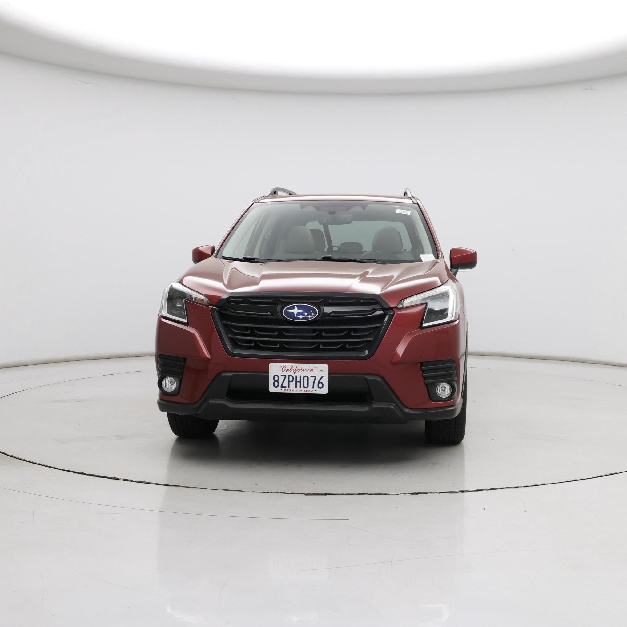 Thumbnail: 2022 Subaru Forester - 5