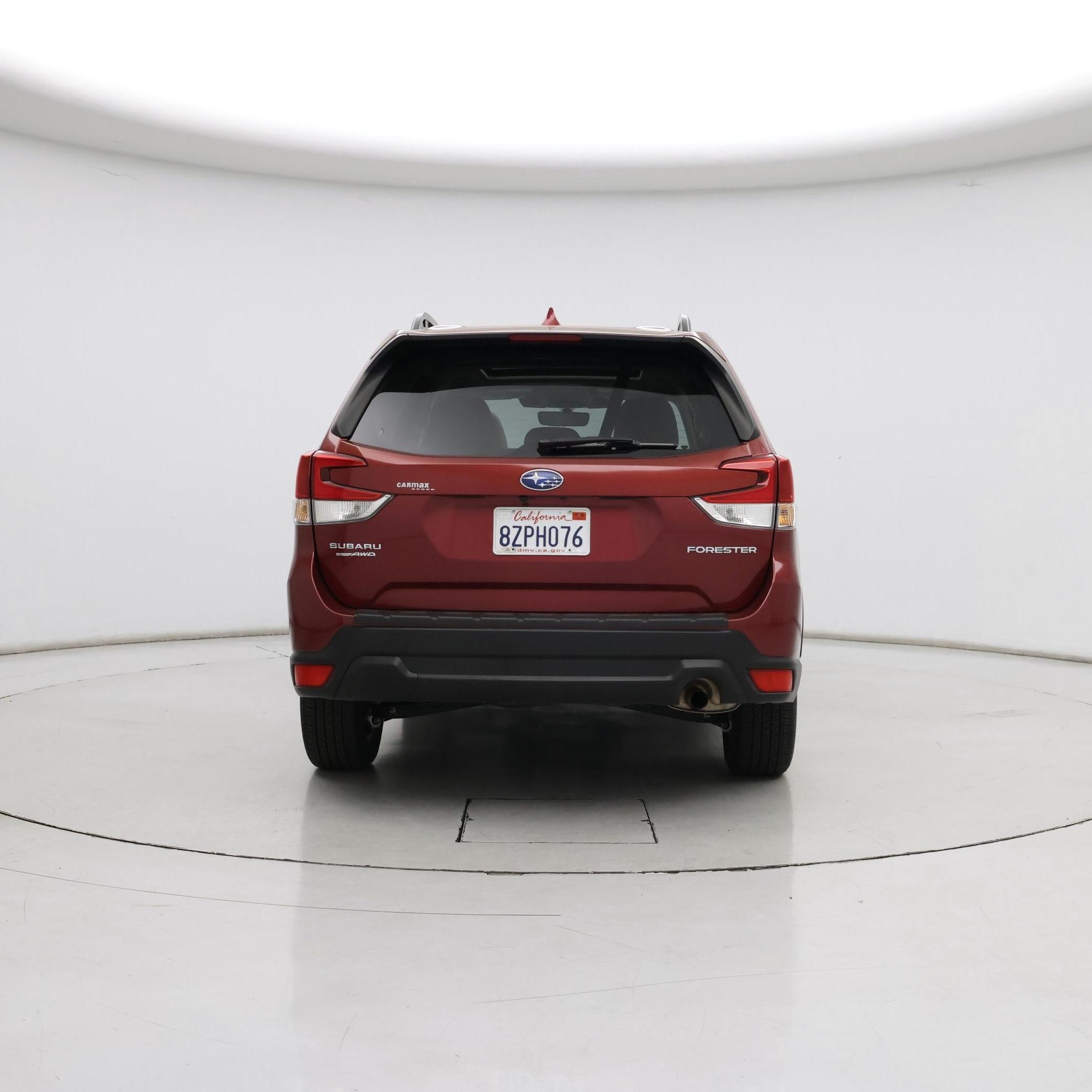 Thumbnail: 2022 Subaru Forester - 6