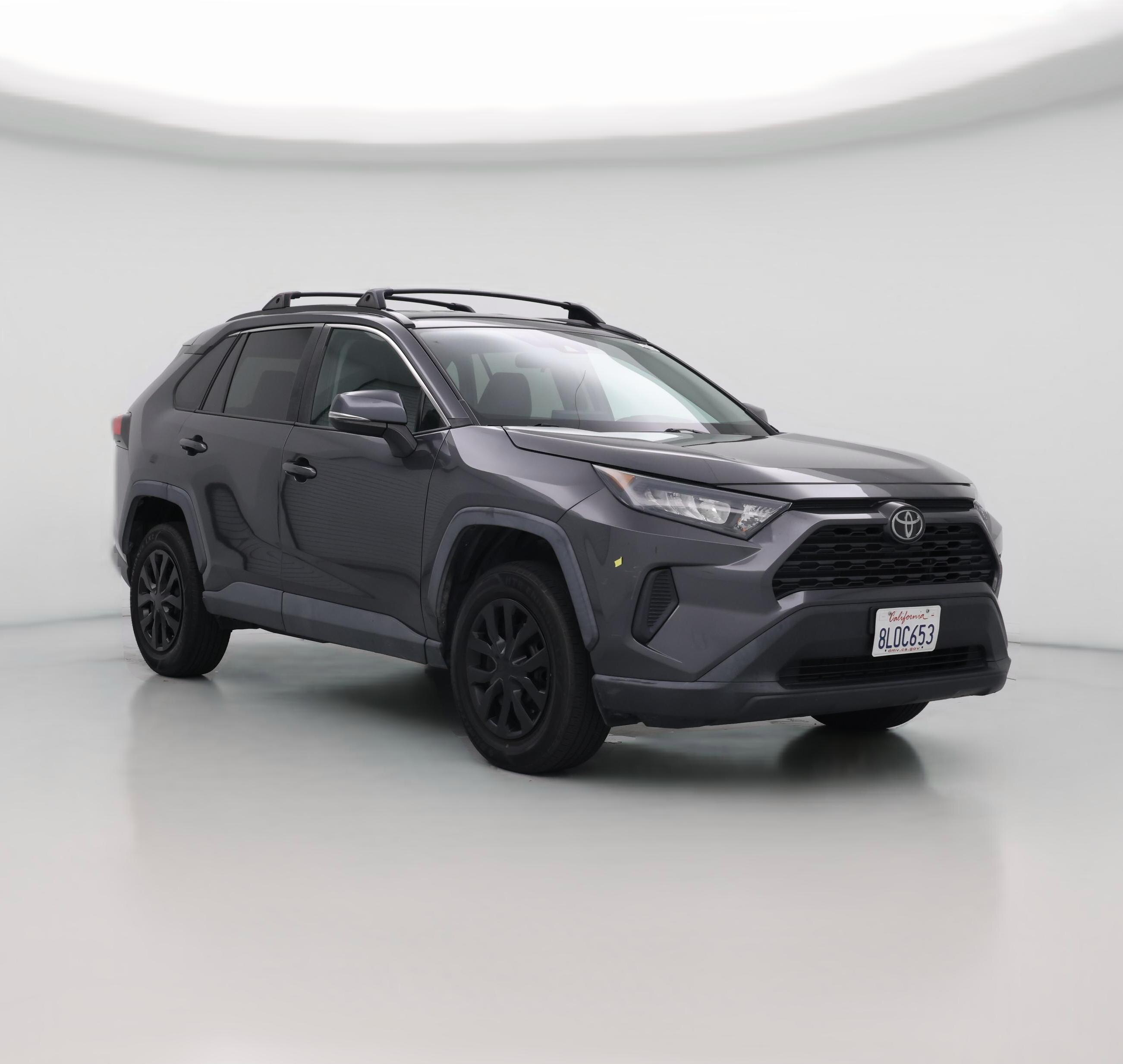 Thumbnail: 2019 Toyota RAV4 - 1