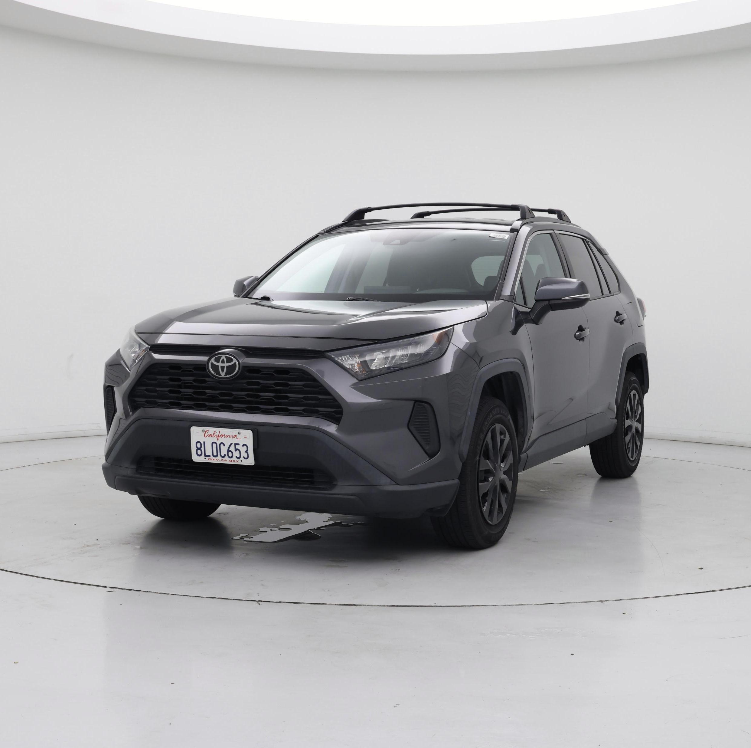 Thumbnail: 2019 Toyota RAV4 - 4
