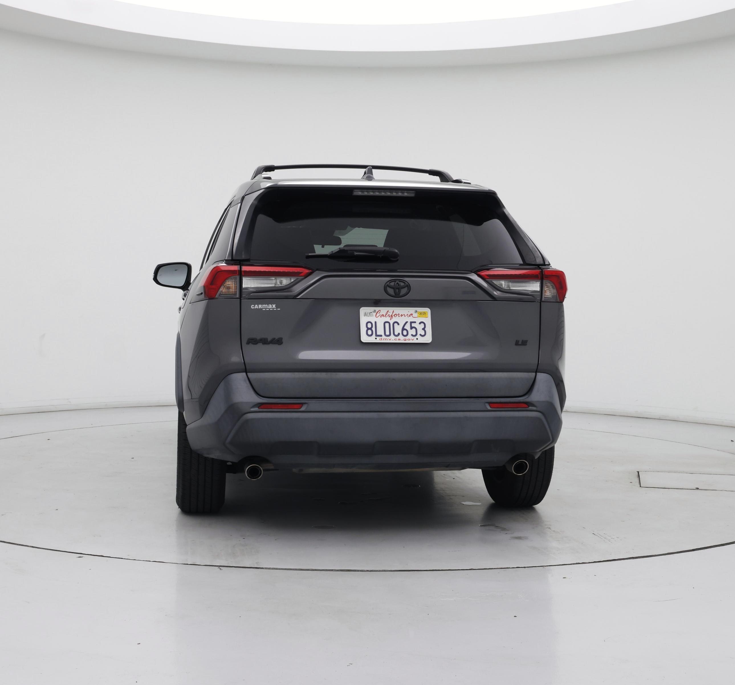 Thumbnail: 2019 Toyota RAV4 - 6