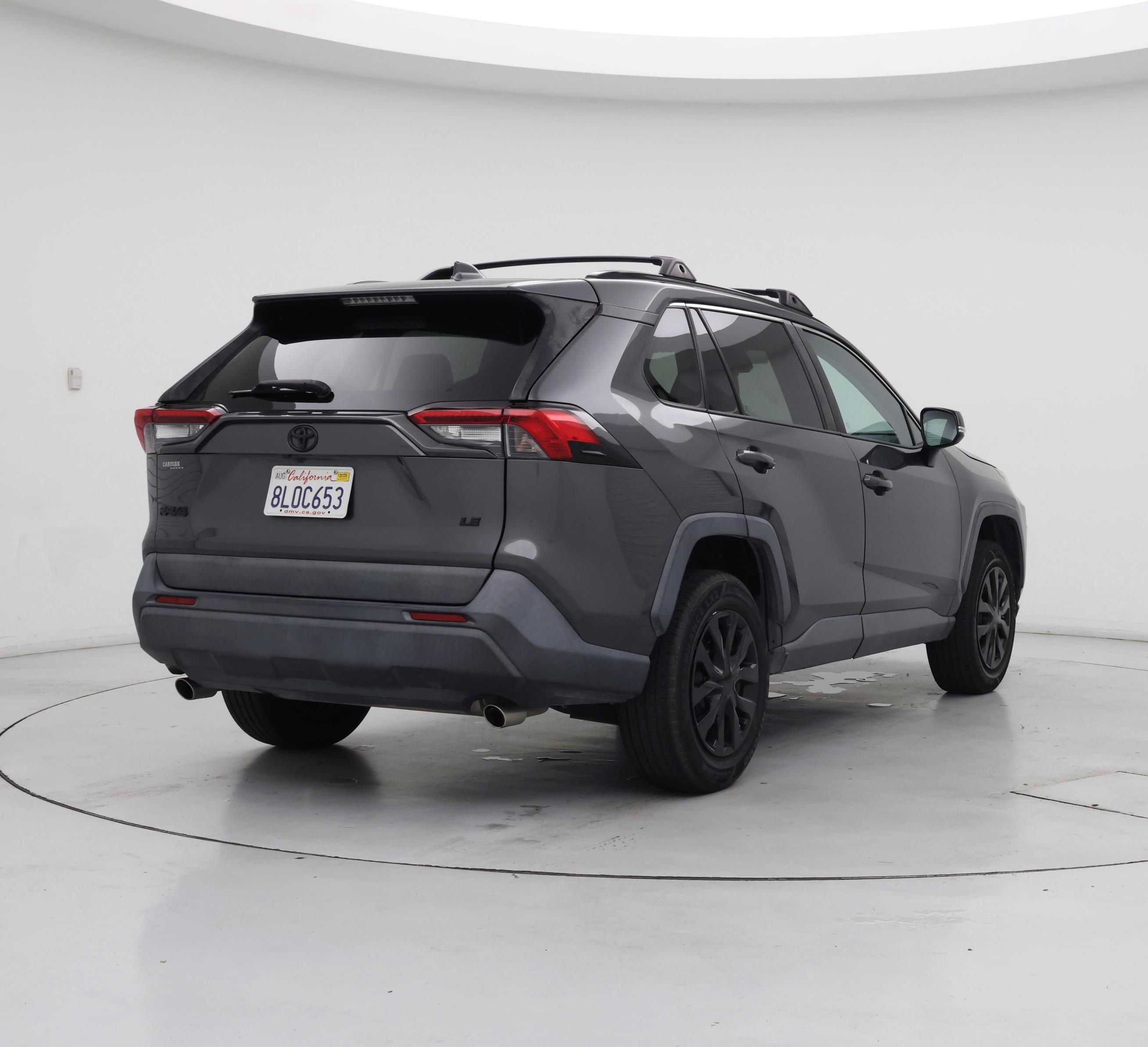 Thumbnail: 2019 Toyota RAV4 - 8