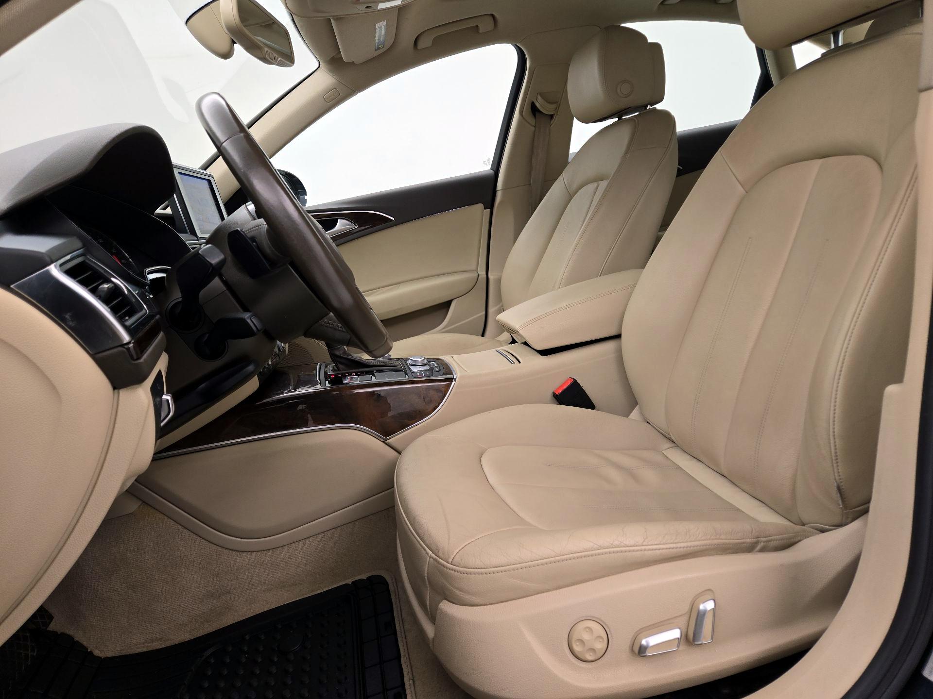 Thumbnail: 2016 Audi A6 - 9