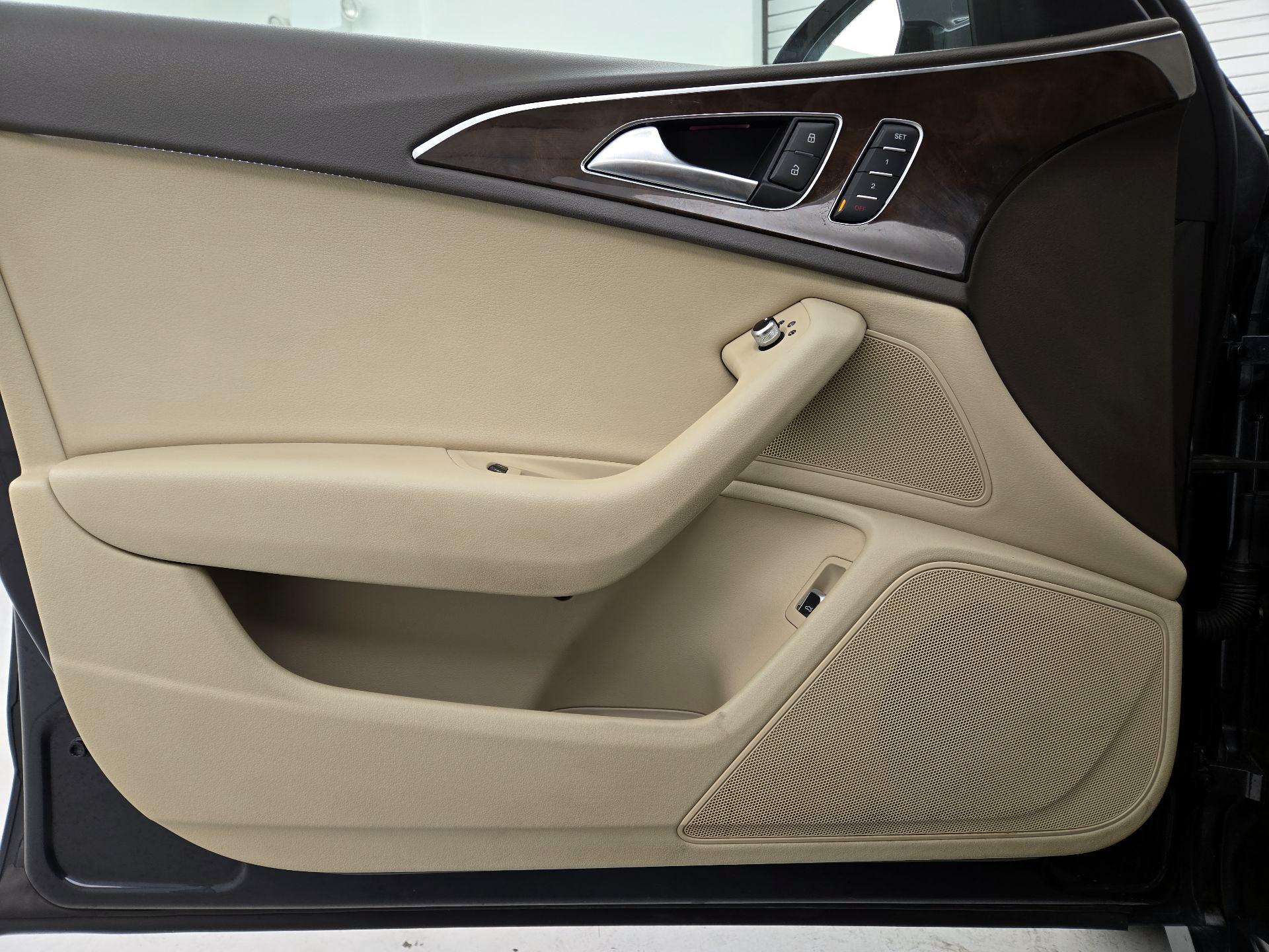 Thumbnail: 2016 Audi A6 - 10