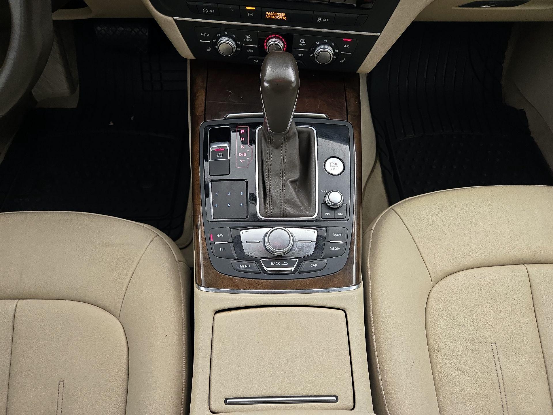 Thumbnail: 2016 Audi A6 - 16