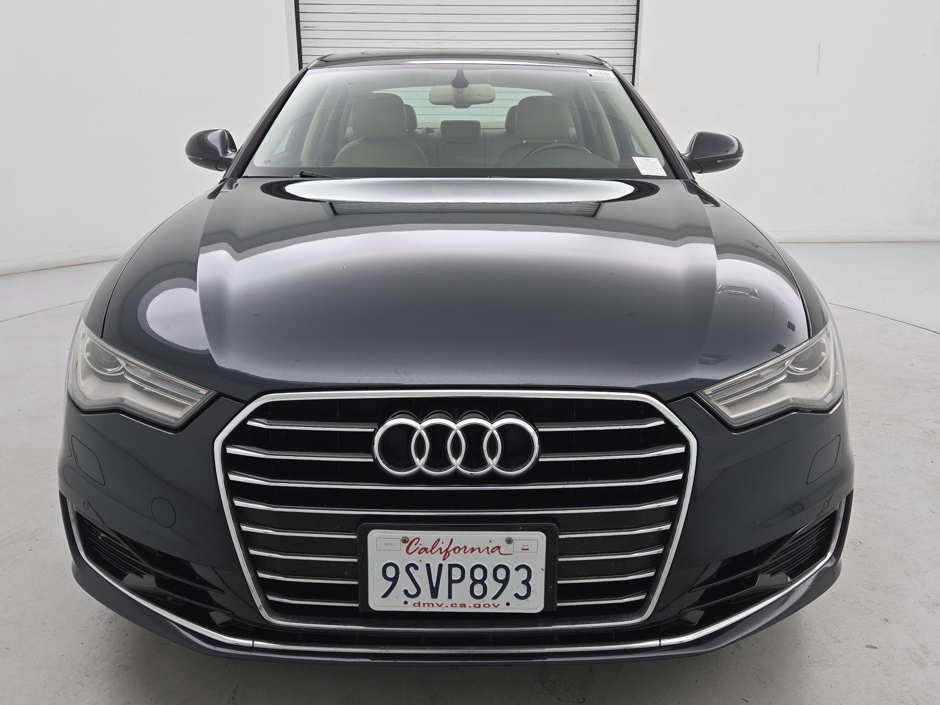 Thumbnail: 2016 Audi A6 - 2