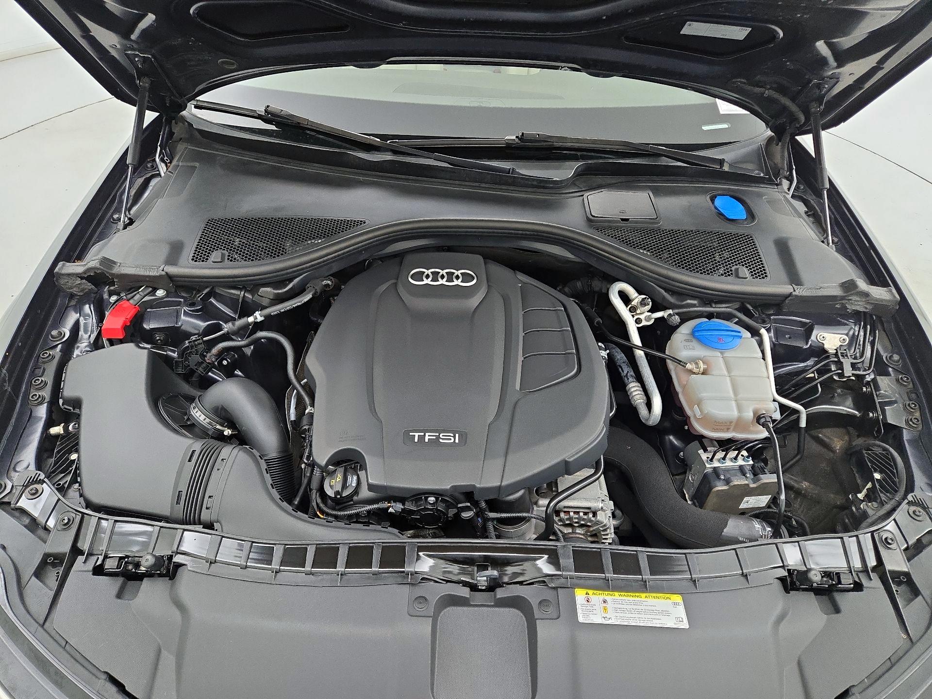 Thumbnail: 2016 Audi A6 - 20