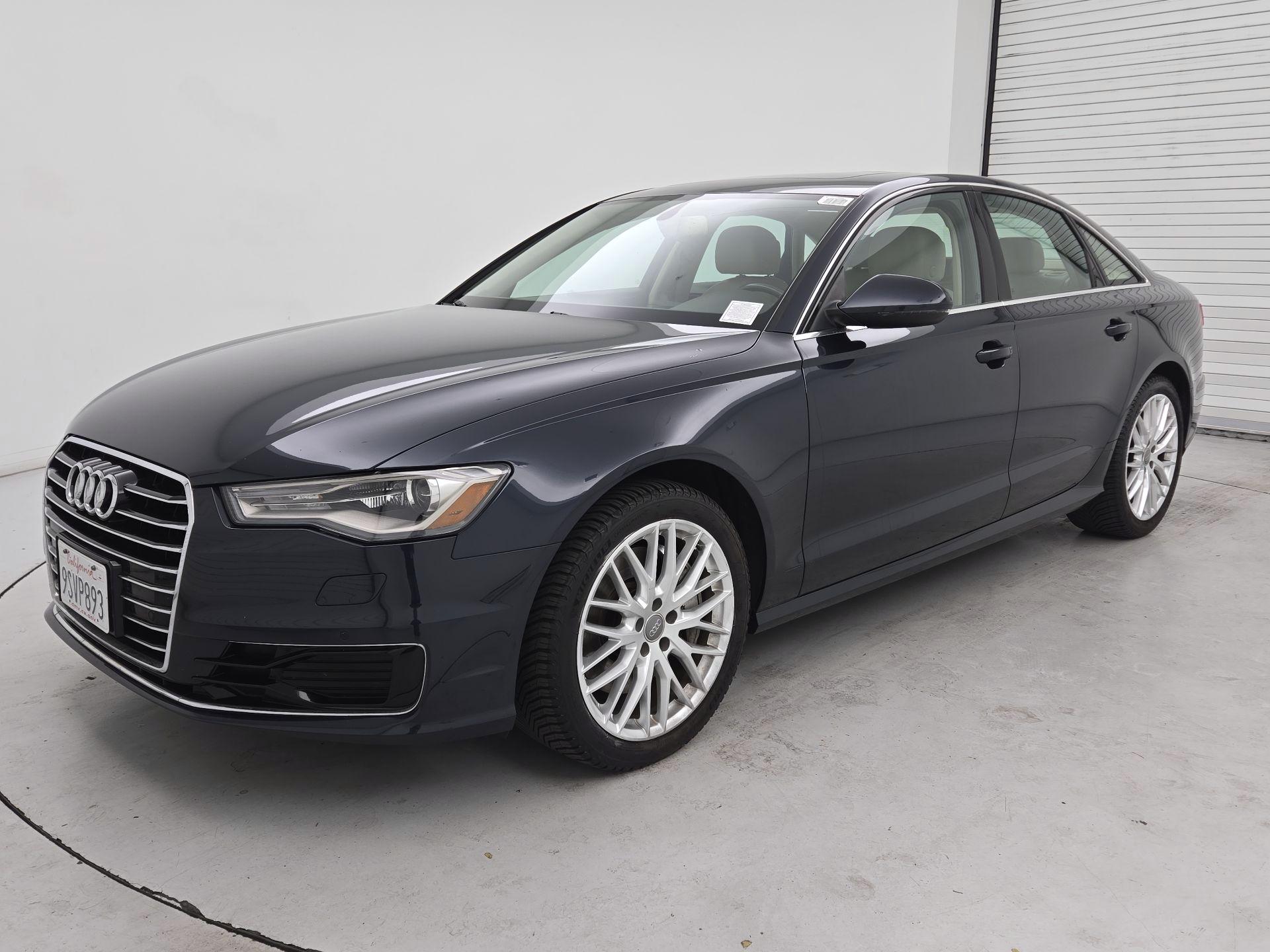 Thumbnail: 2016 Audi A6 - 3