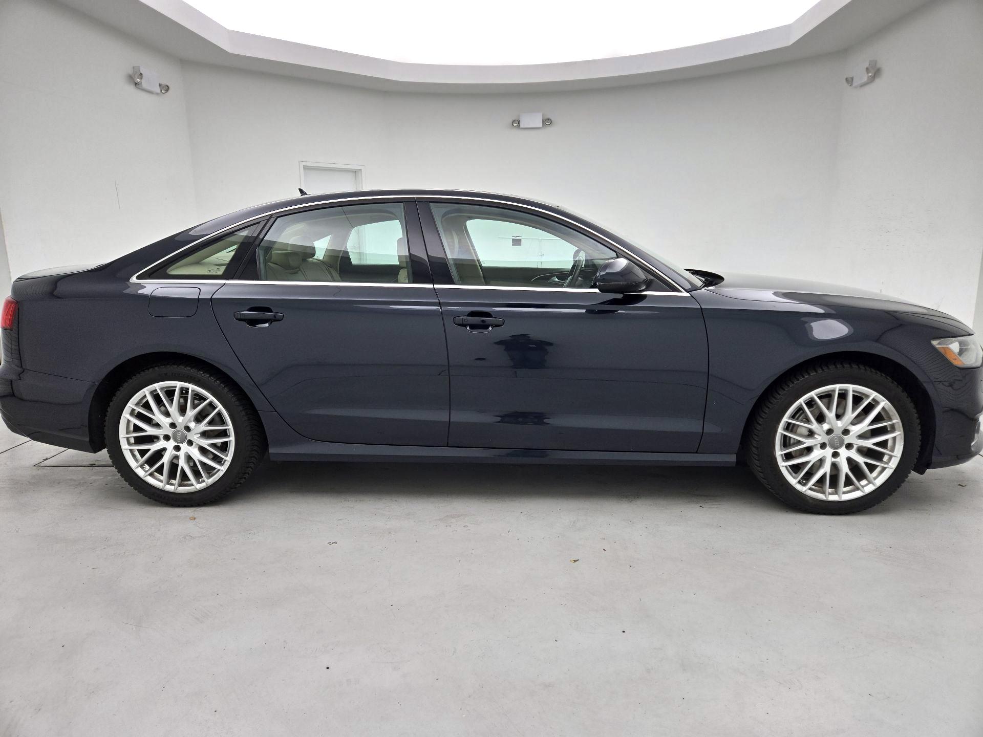 Thumbnail: 2016 Audi A6 - 4