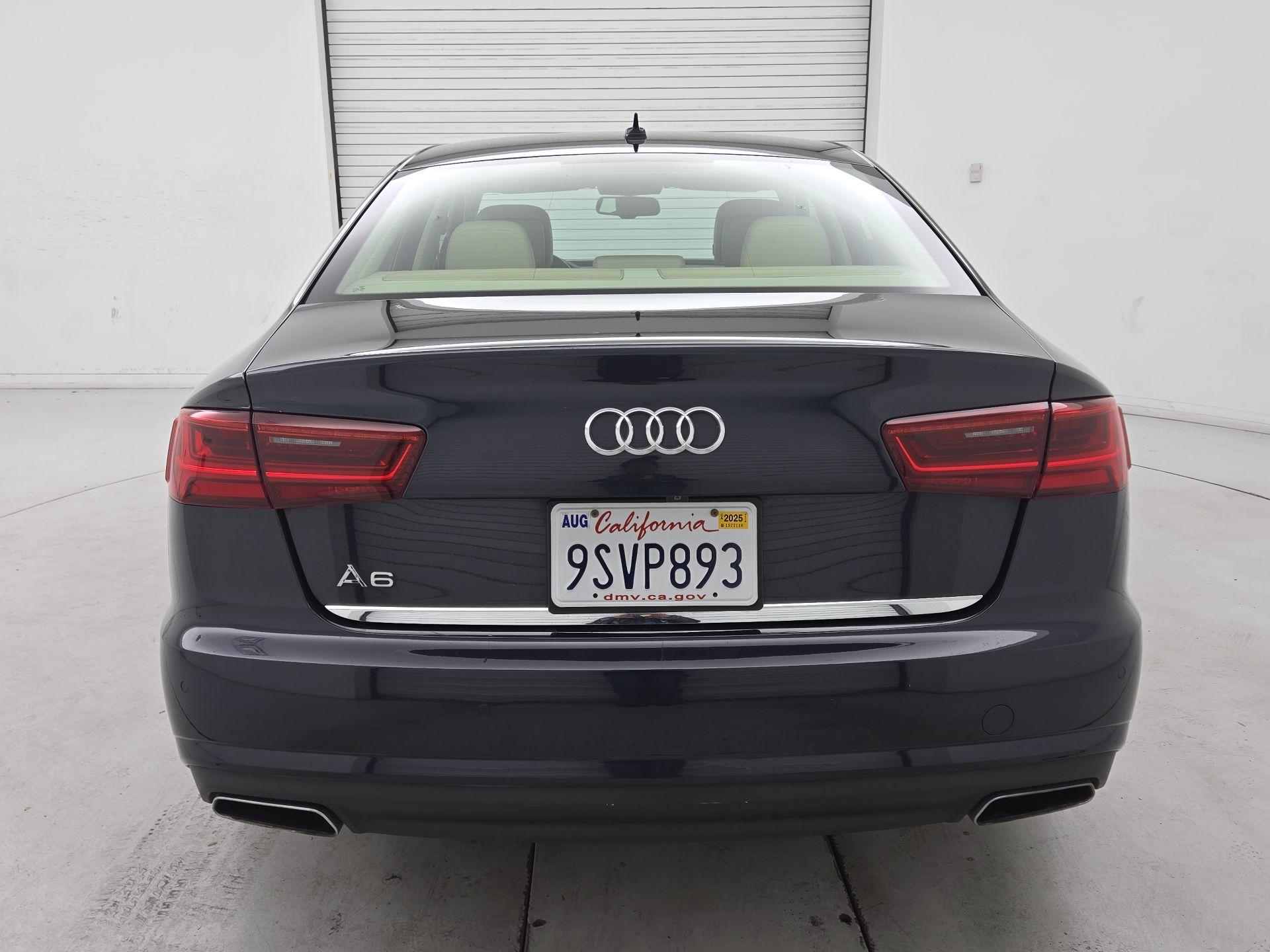 Thumbnail: 2016 Audi A6 - 6