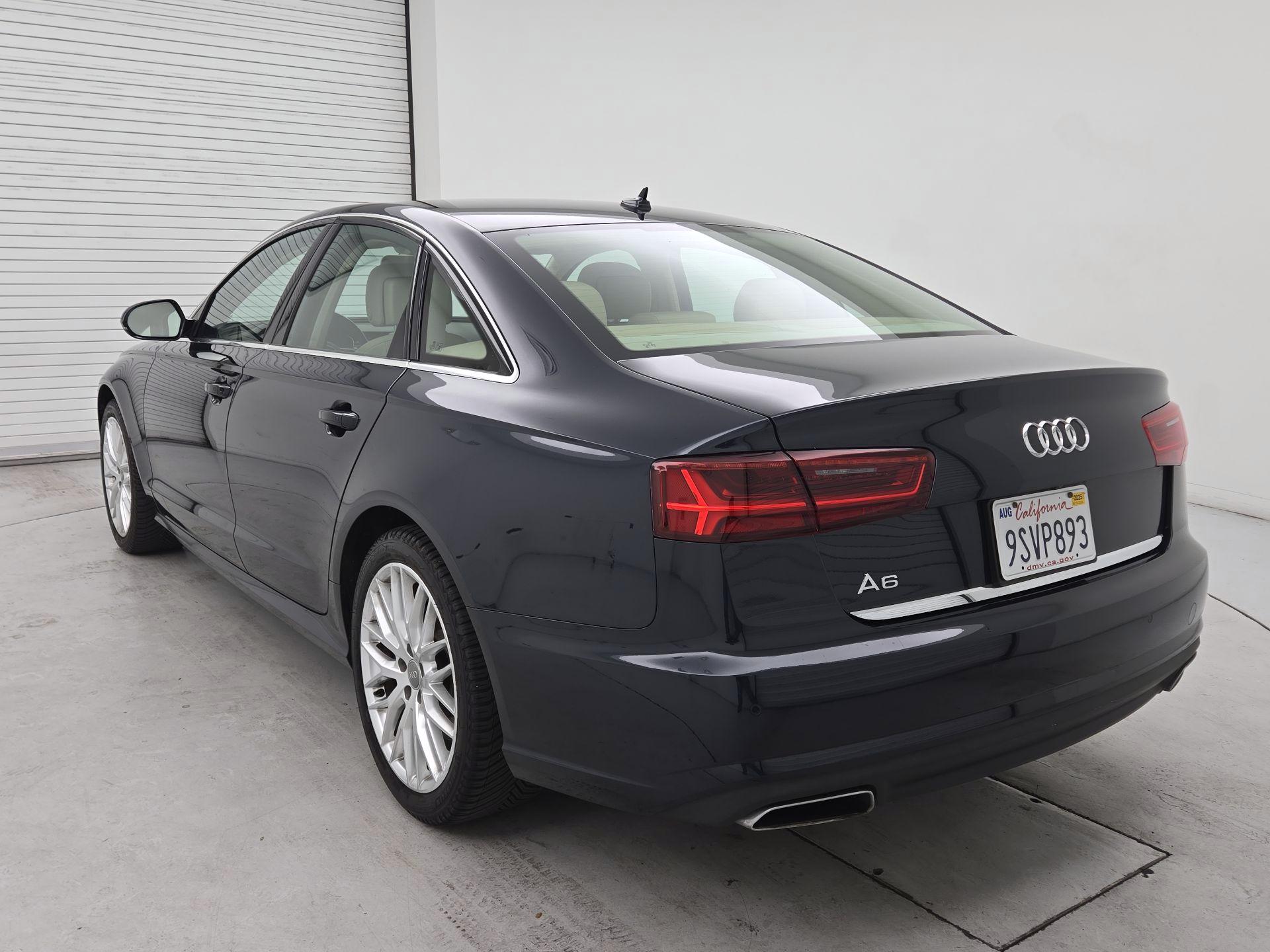 Thumbnail: 2016 Audi A6 - 7