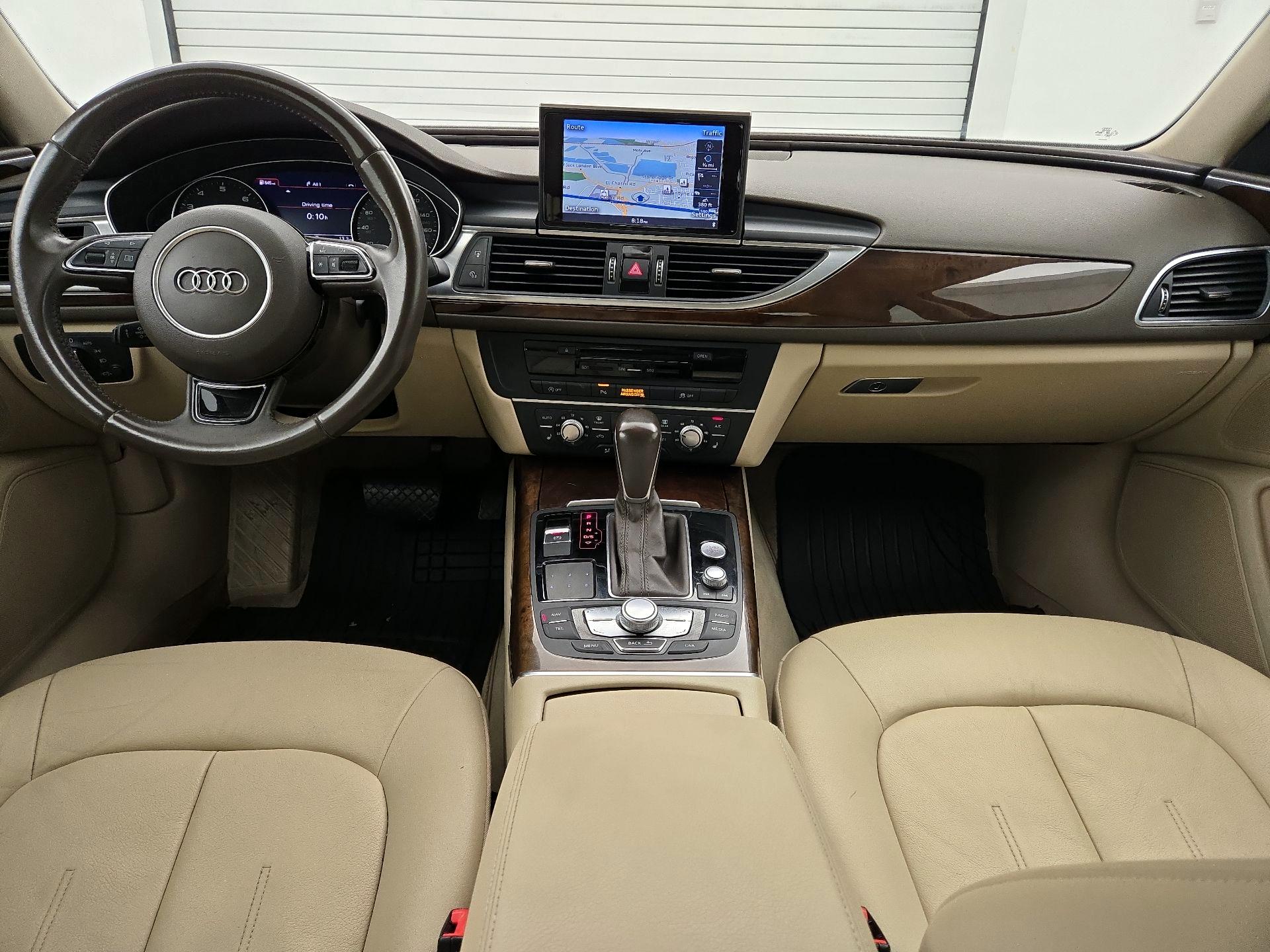 Thumbnail: 2016 Audi A6 - 8