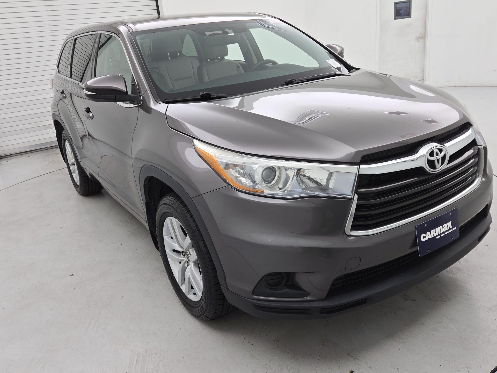 Thumbnail: 2016 Toyota Highlander - 1