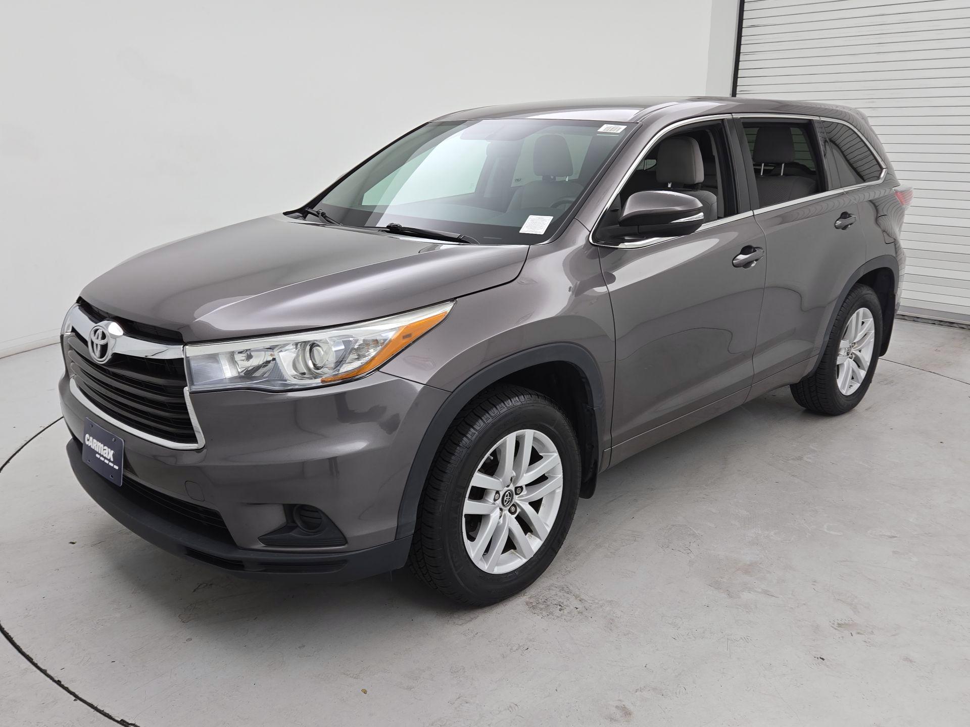 Thumbnail: 2016 Toyota Highlander - 3