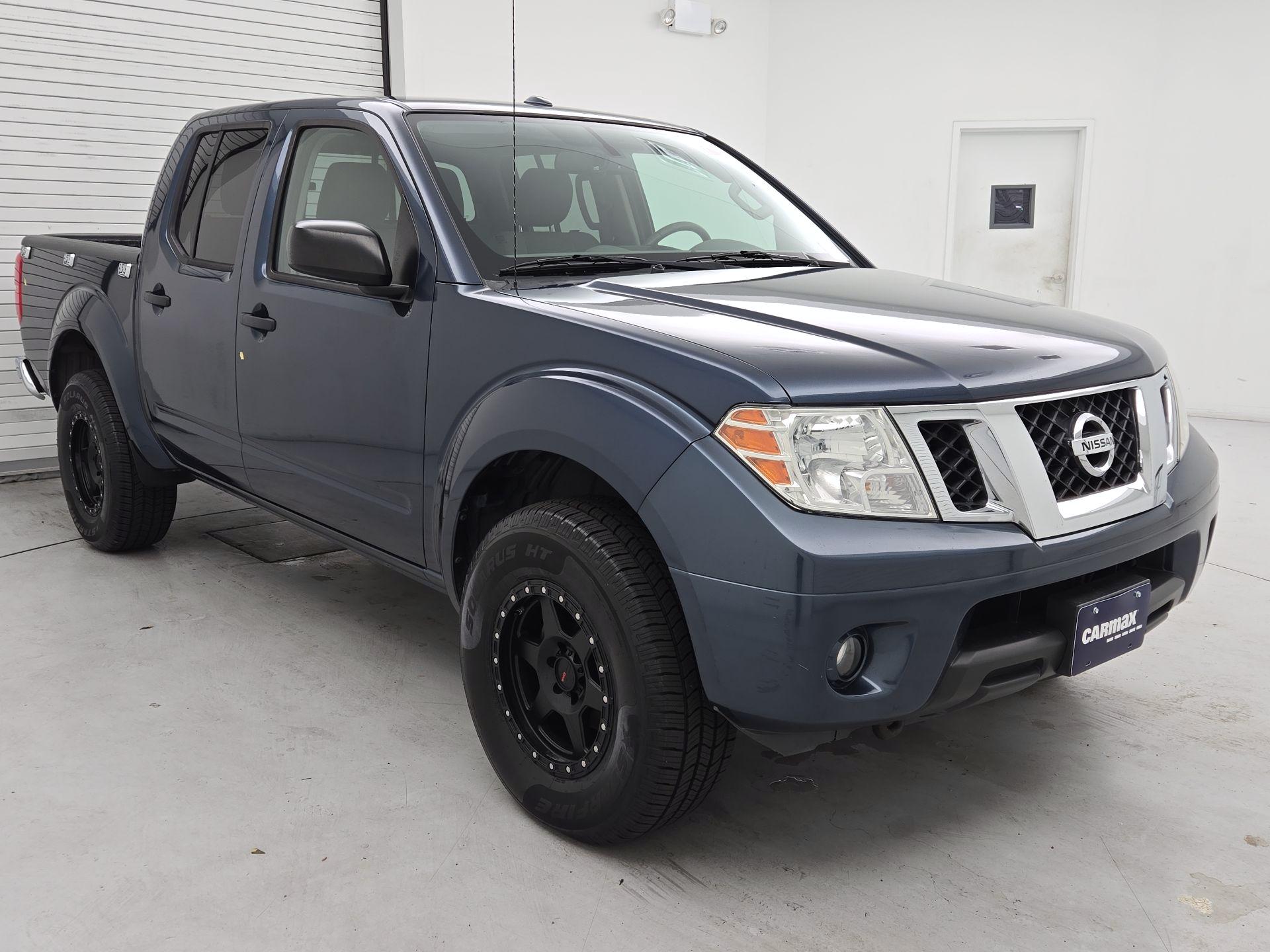 Thumbnail: 2014 Nissan Frontier - 1