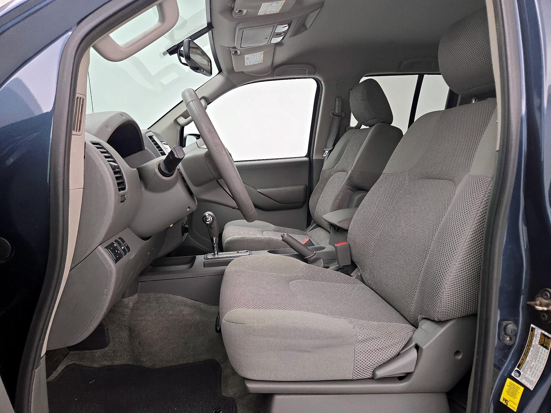 Thumbnail: 2014 Nissan Frontier - 9