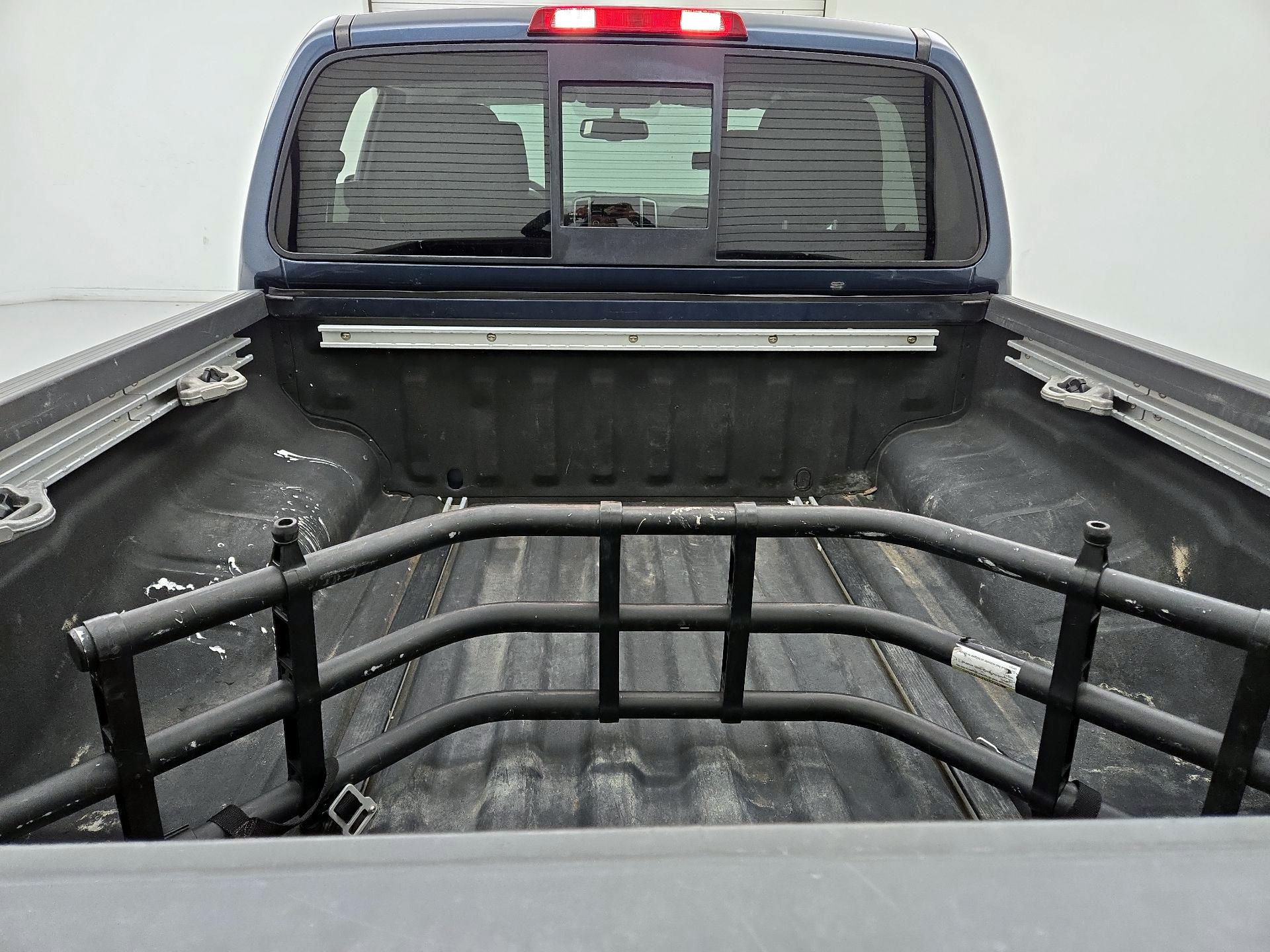 Thumbnail: 2014 Nissan Frontier - 18