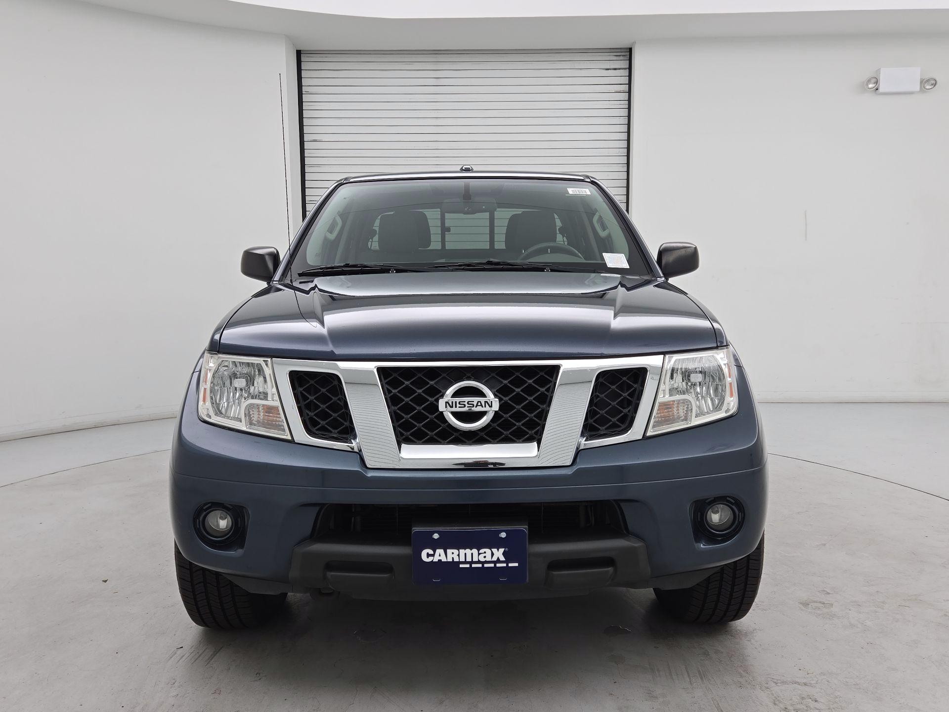 Thumbnail: 2014 Nissan Frontier - 2