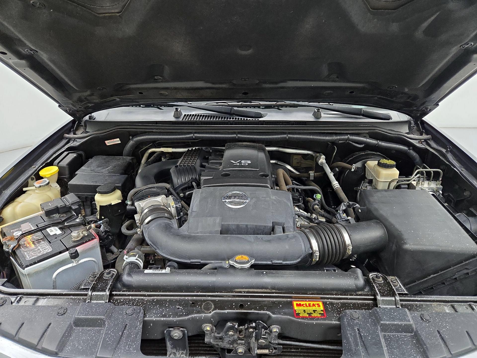 Thumbnail: 2014 Nissan Frontier - 19