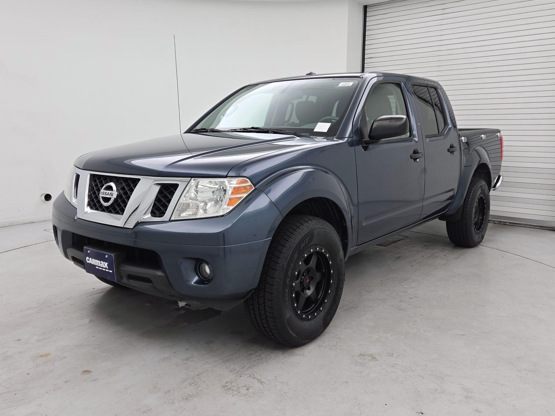 Thumbnail: 2014 Nissan Frontier - 3