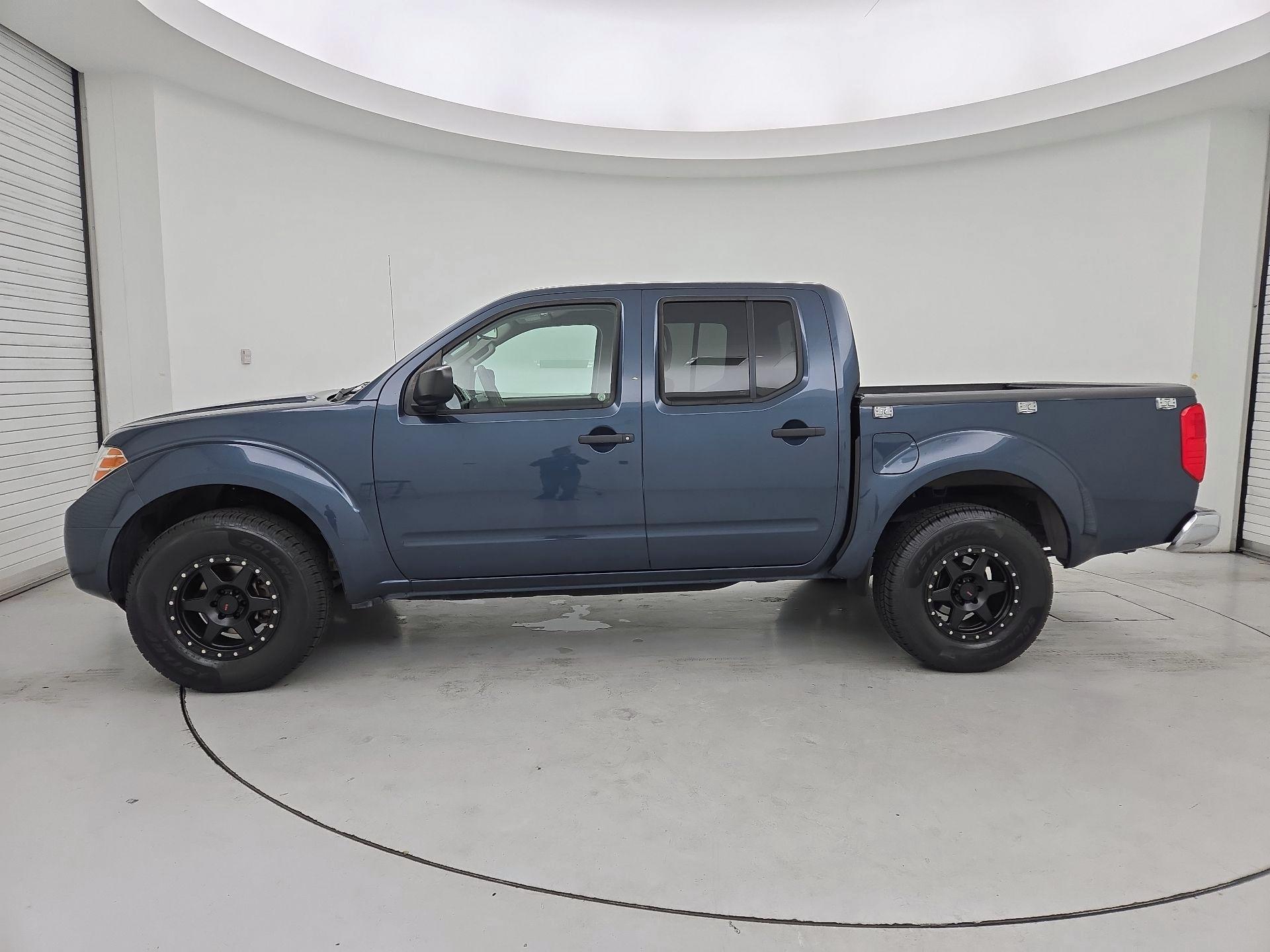 Thumbnail: 2014 Nissan Frontier - 4