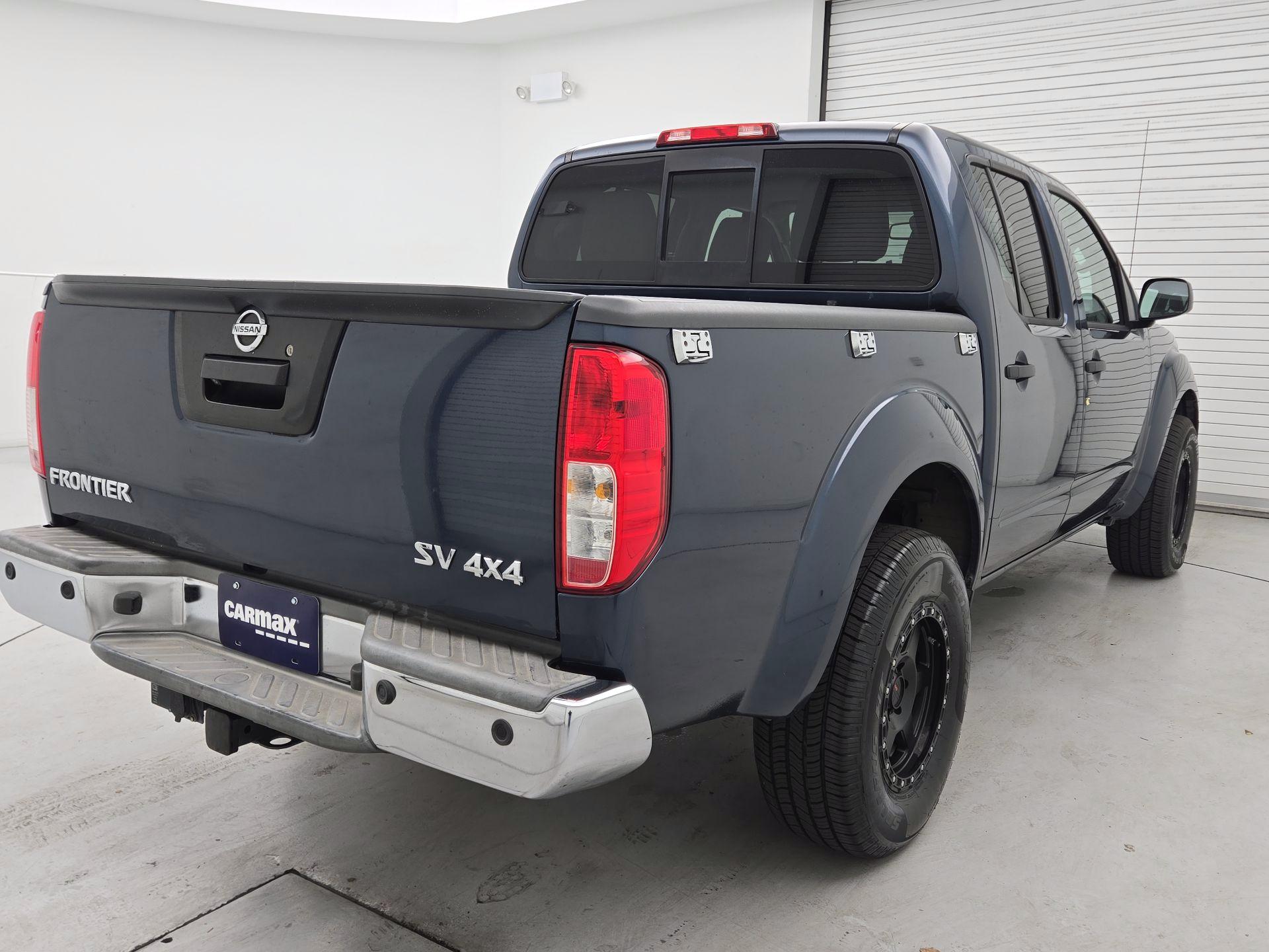 Thumbnail: 2014 Nissan Frontier - 5