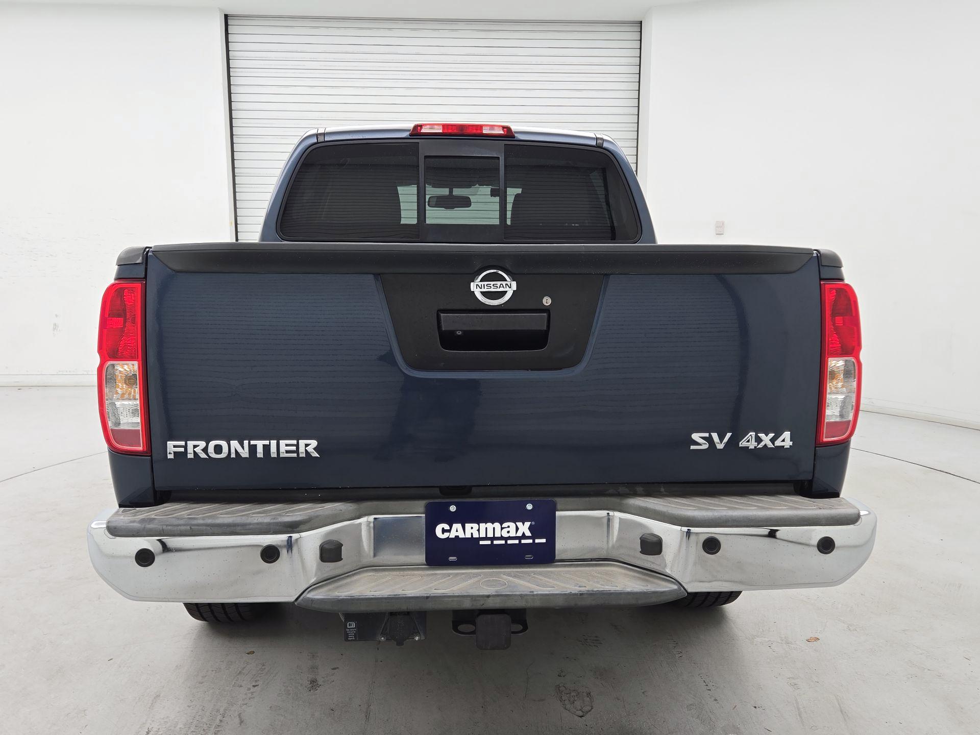 Thumbnail: 2014 Nissan Frontier - 6