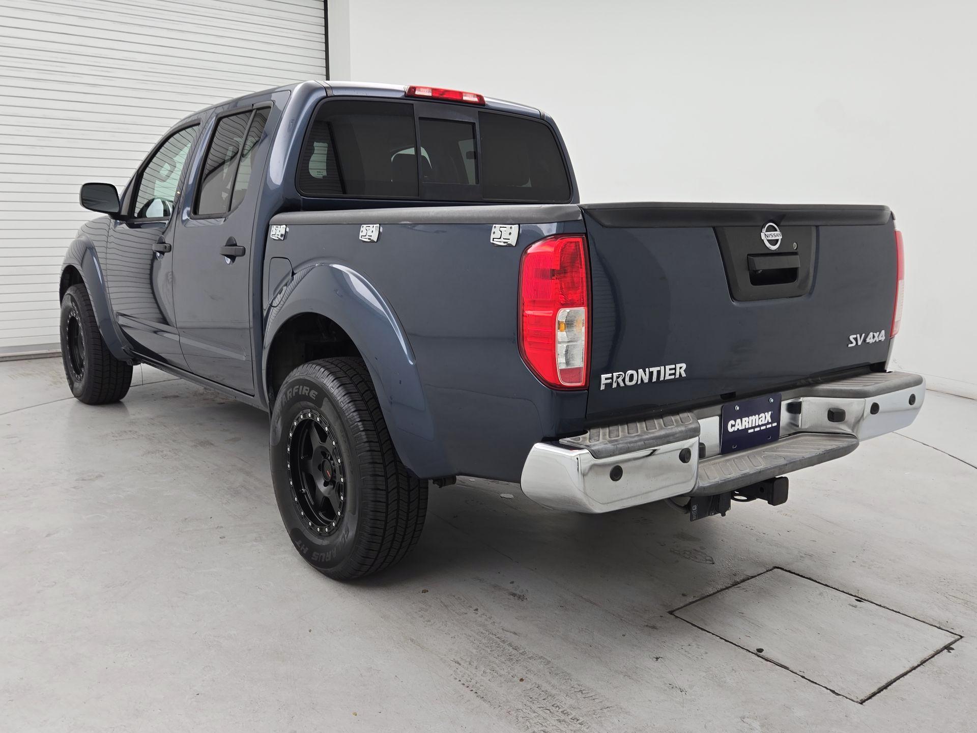 Thumbnail: 2014 Nissan Frontier - 7