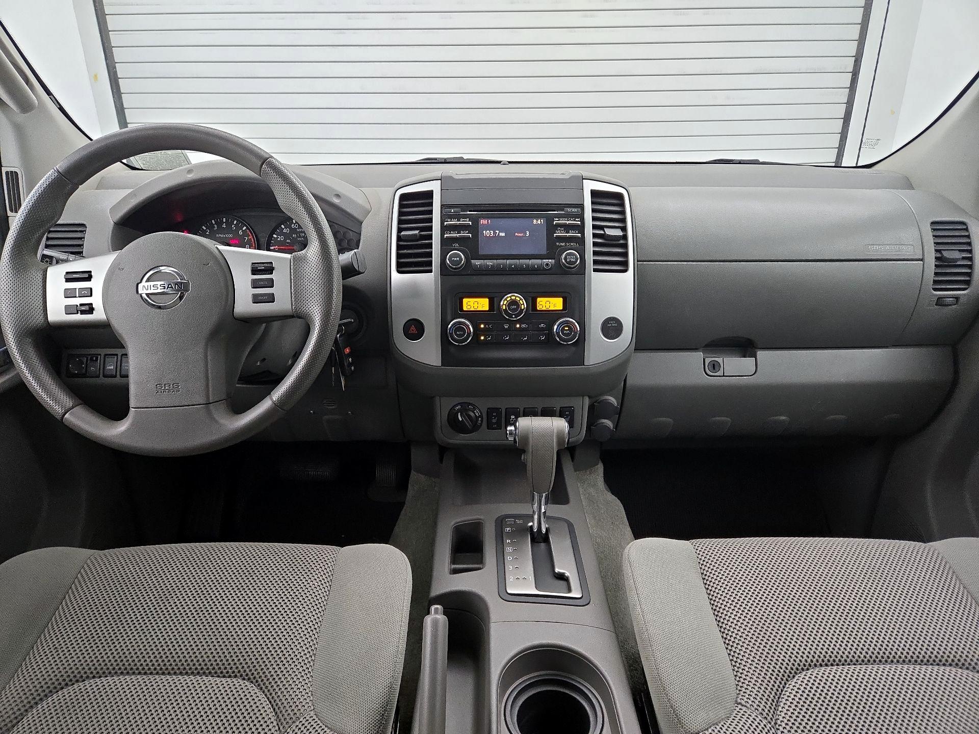 Thumbnail: 2014 Nissan Frontier - 8