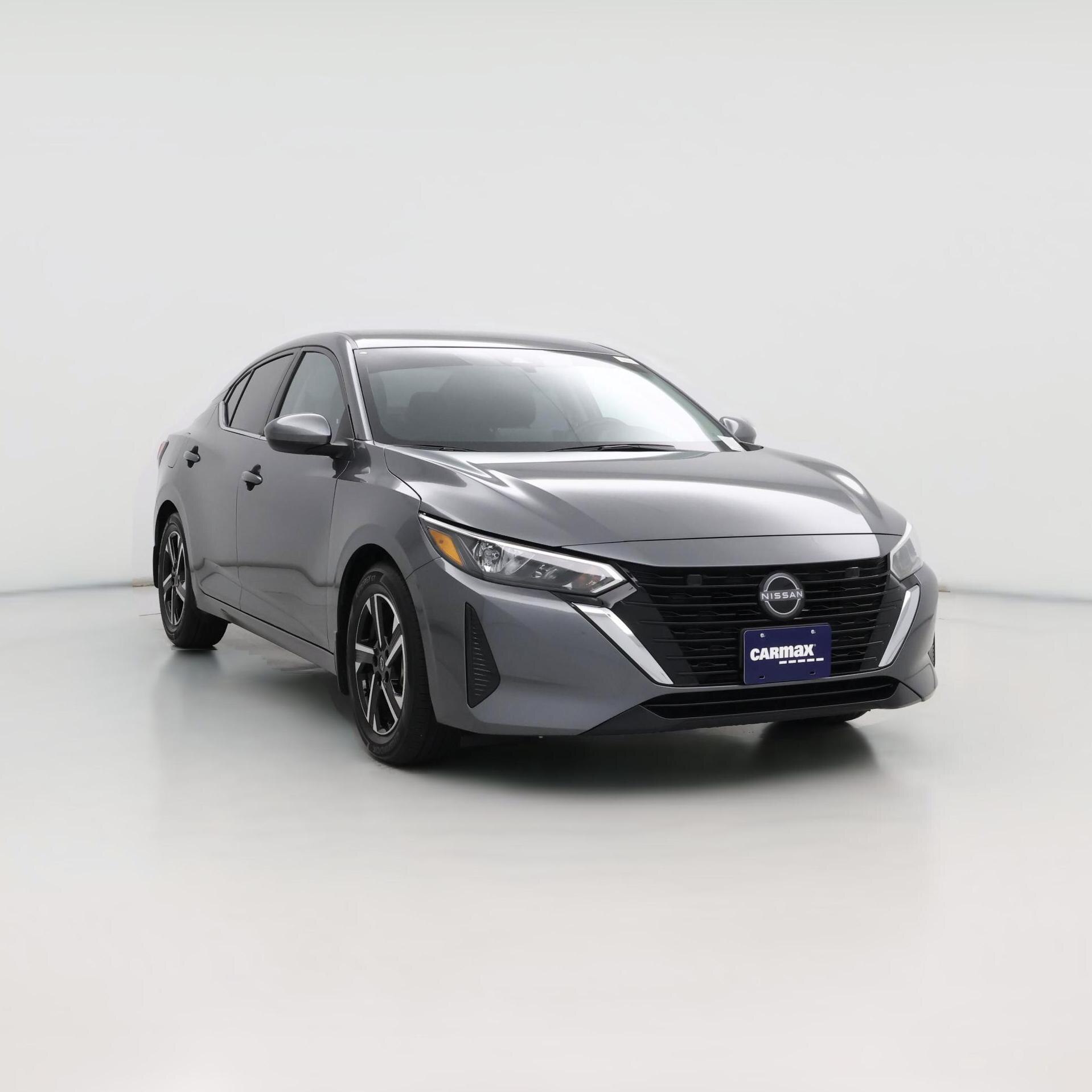 Thumbnail: 2025 Nissan Sentra - 1