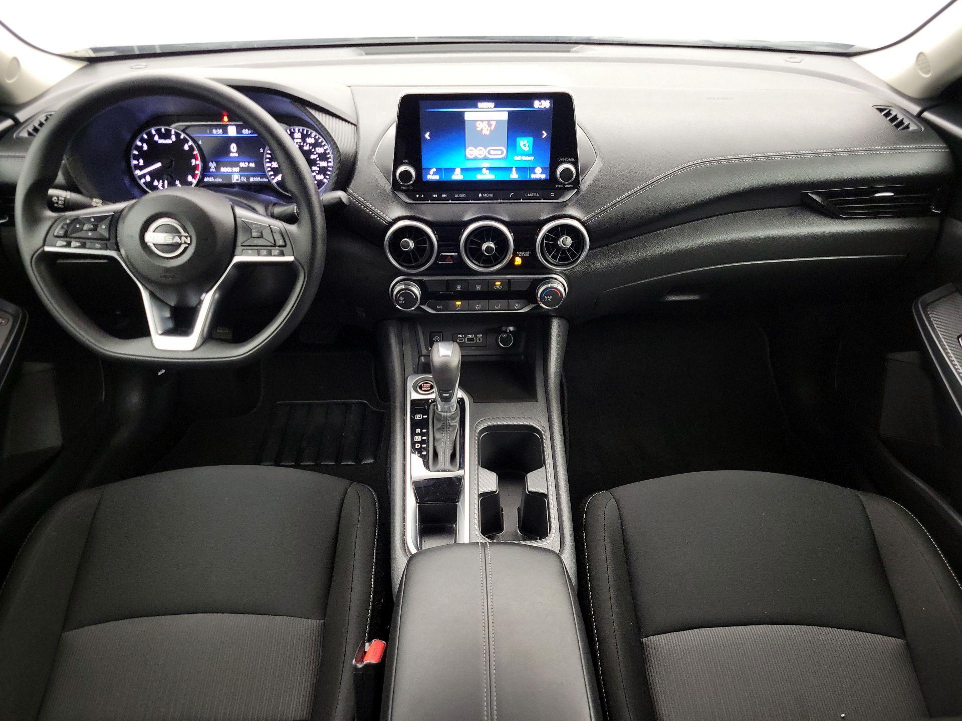 Thumbnail: 2025 Nissan Sentra - 9