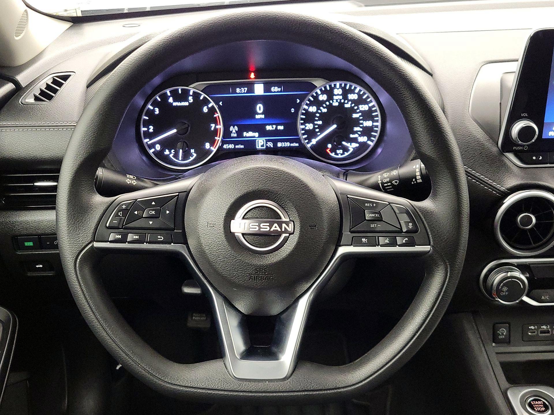 Thumbnail: 2025 Nissan Sentra - 10