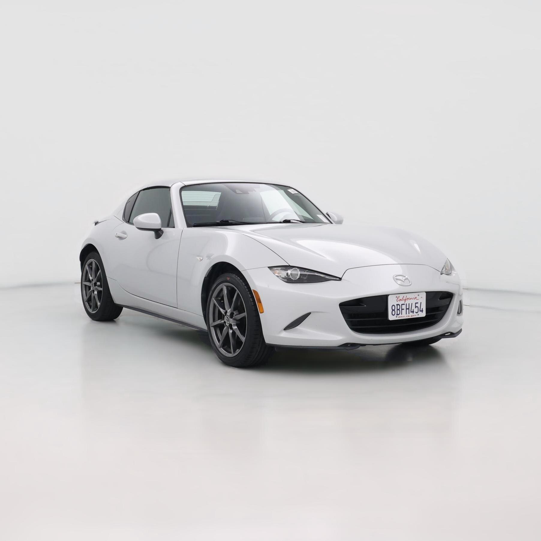 Thumbnail: 2017 Mazda MX-5 Miata - 1