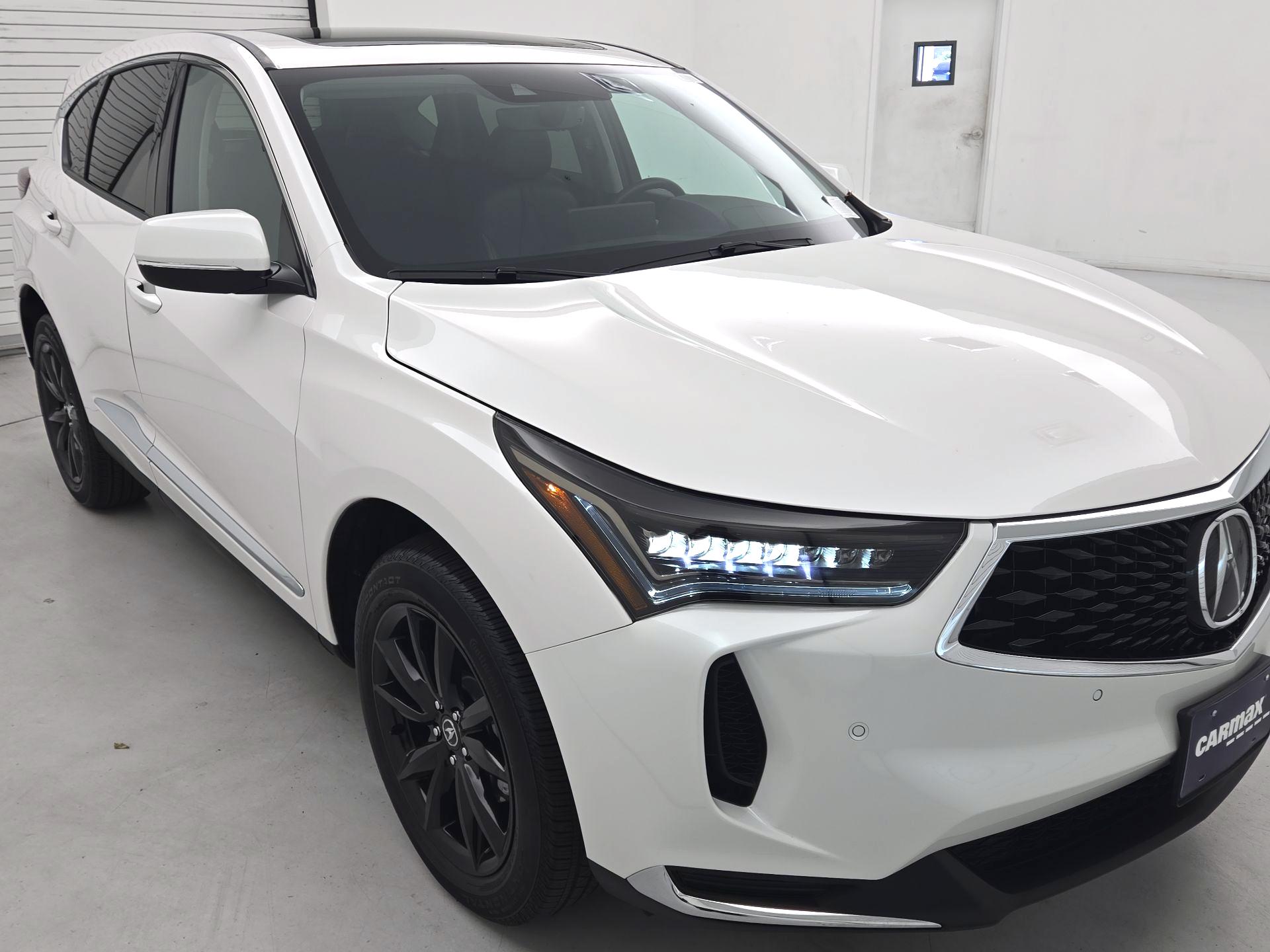 Thumbnail: 2024 Acura RDX - 1