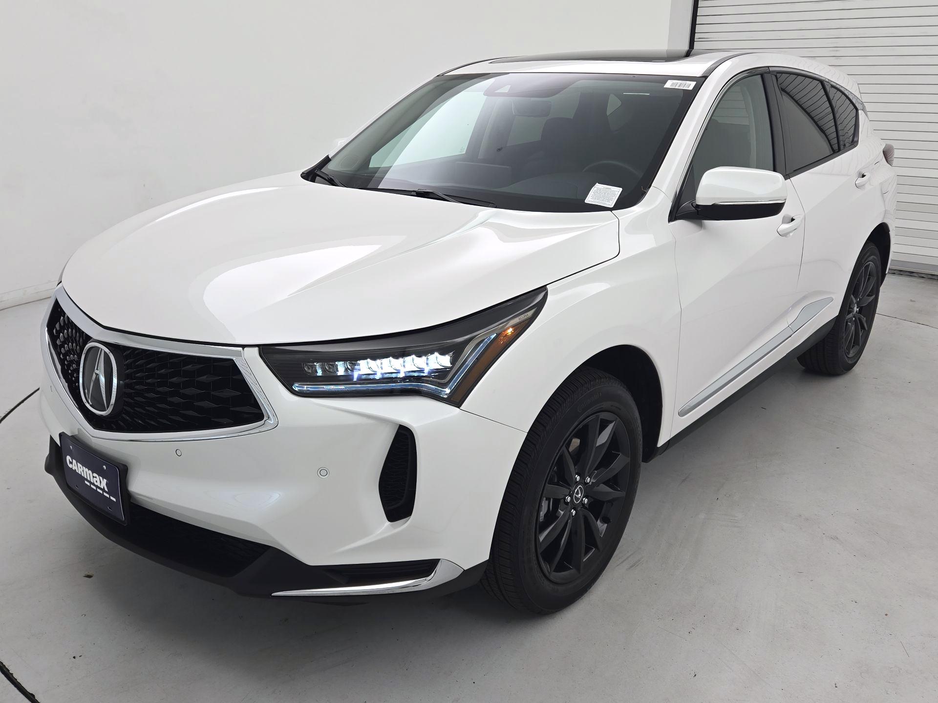 Thumbnail: 2024 Acura RDX - 3