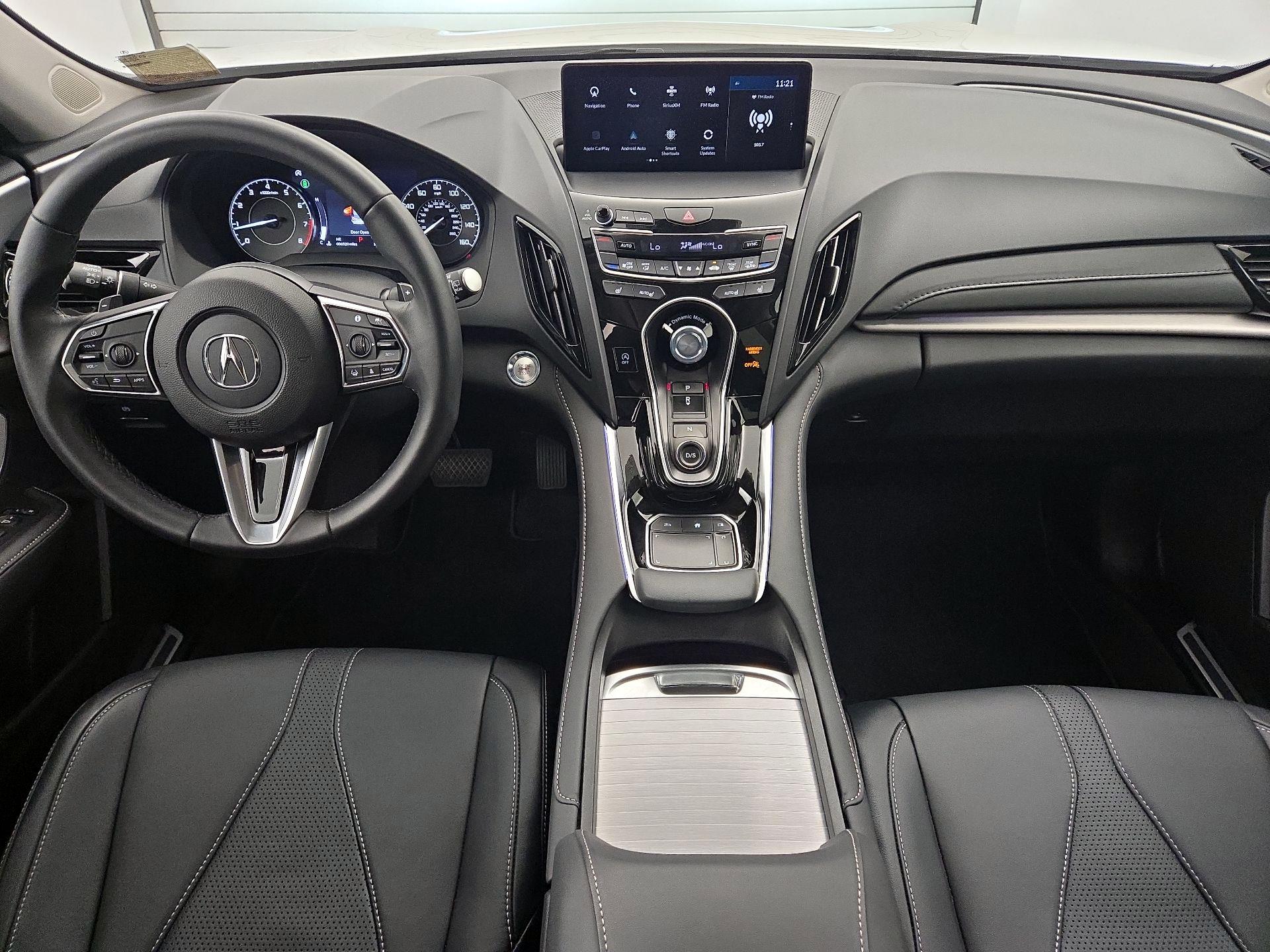Thumbnail: 2024 Acura RDX - 8