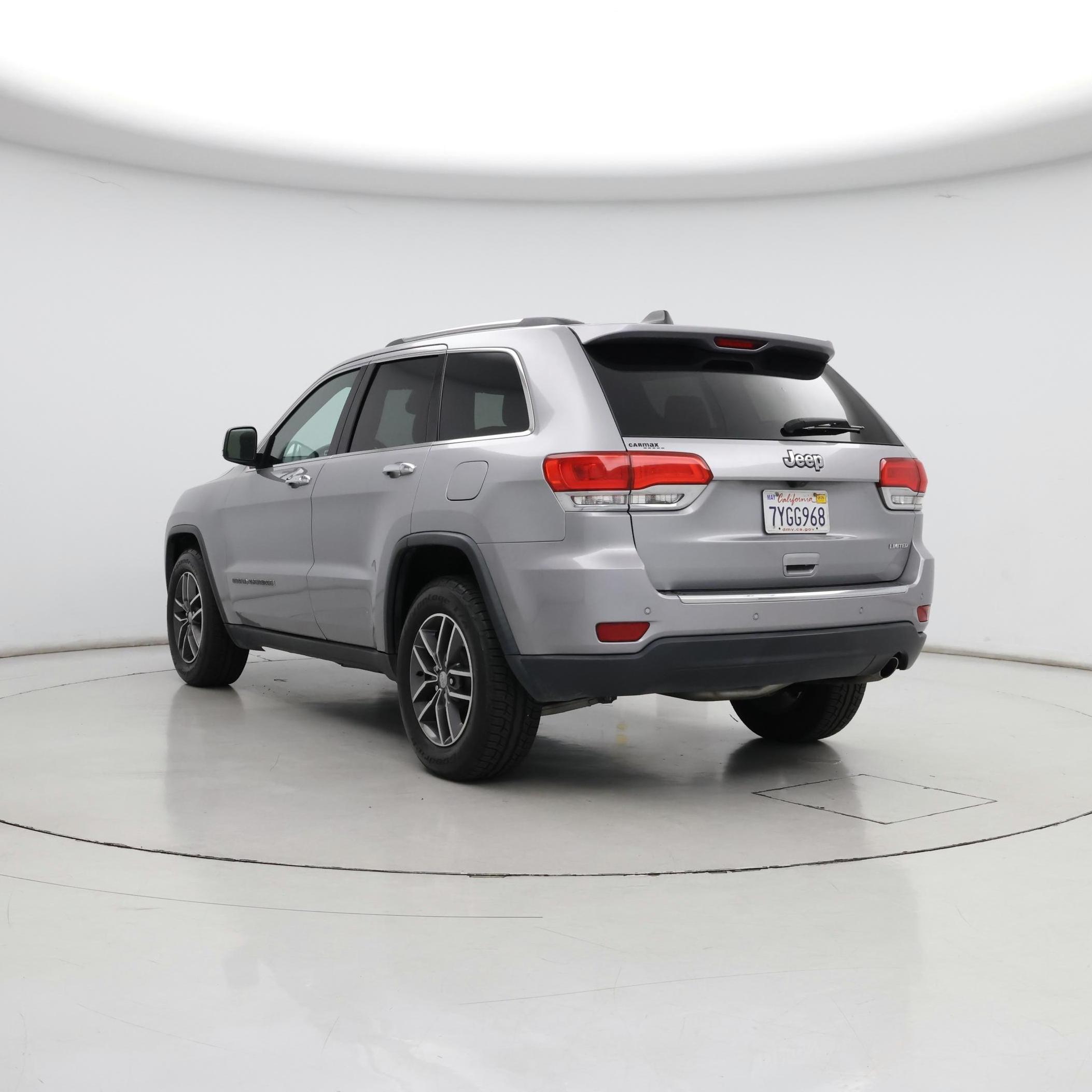 Thumbnail: 2017 Jeep Grand Cherokee - 2