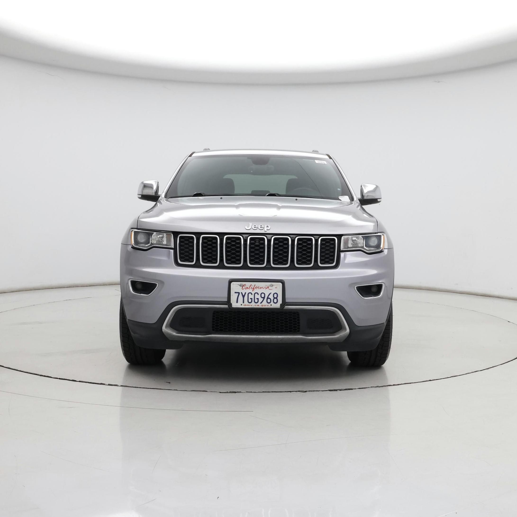 Thumbnail: 2017 Jeep Grand Cherokee - 5