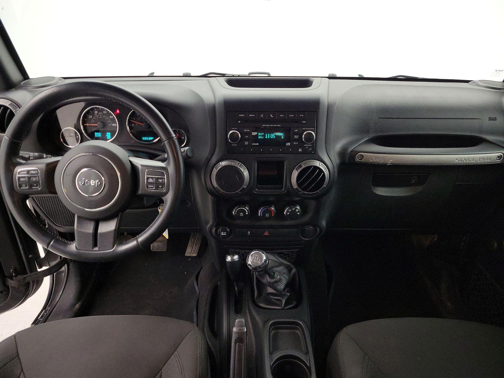 Thumbnail: 2018 Jeep Wrangler - 9