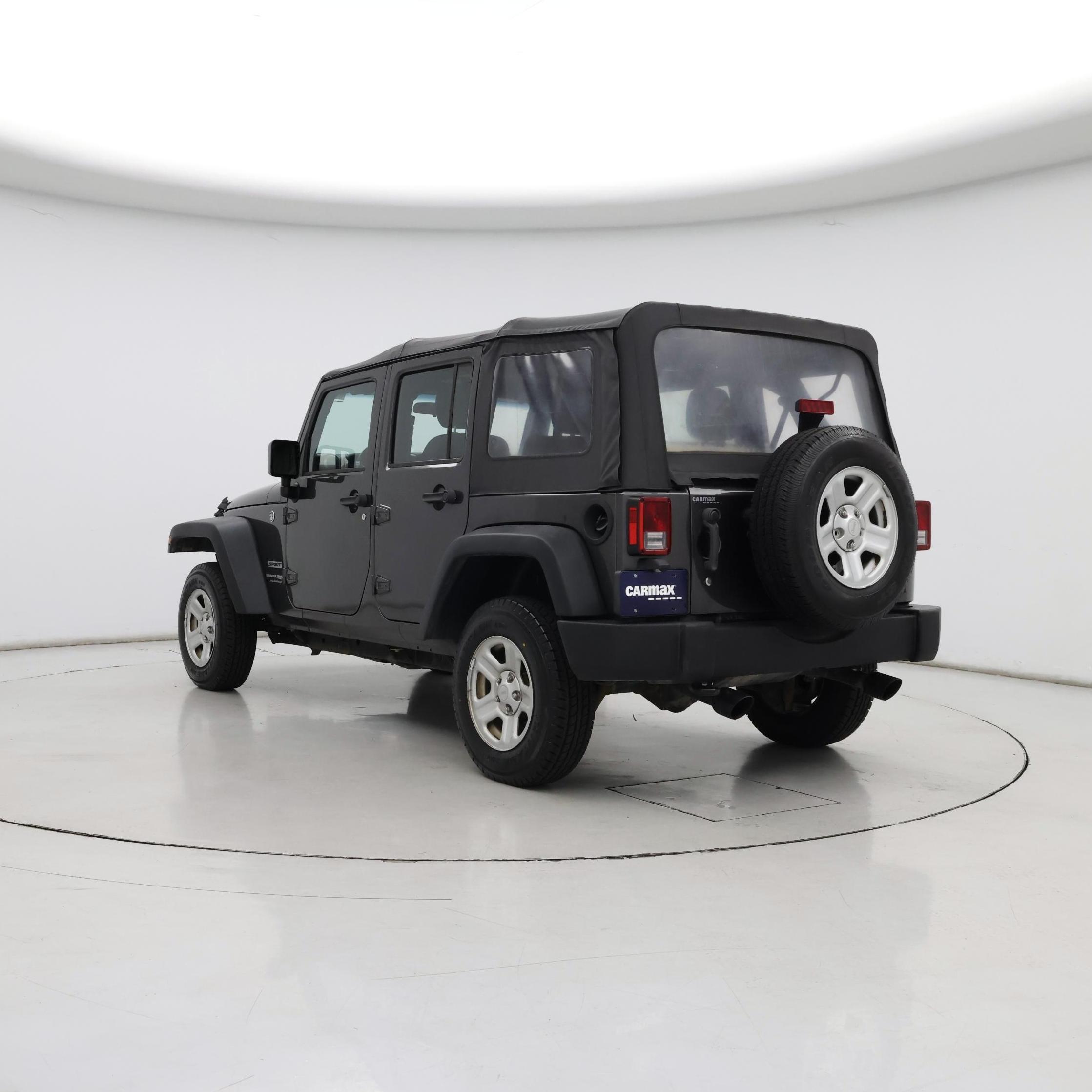 Thumbnail: 2018 Jeep Wrangler - 2
