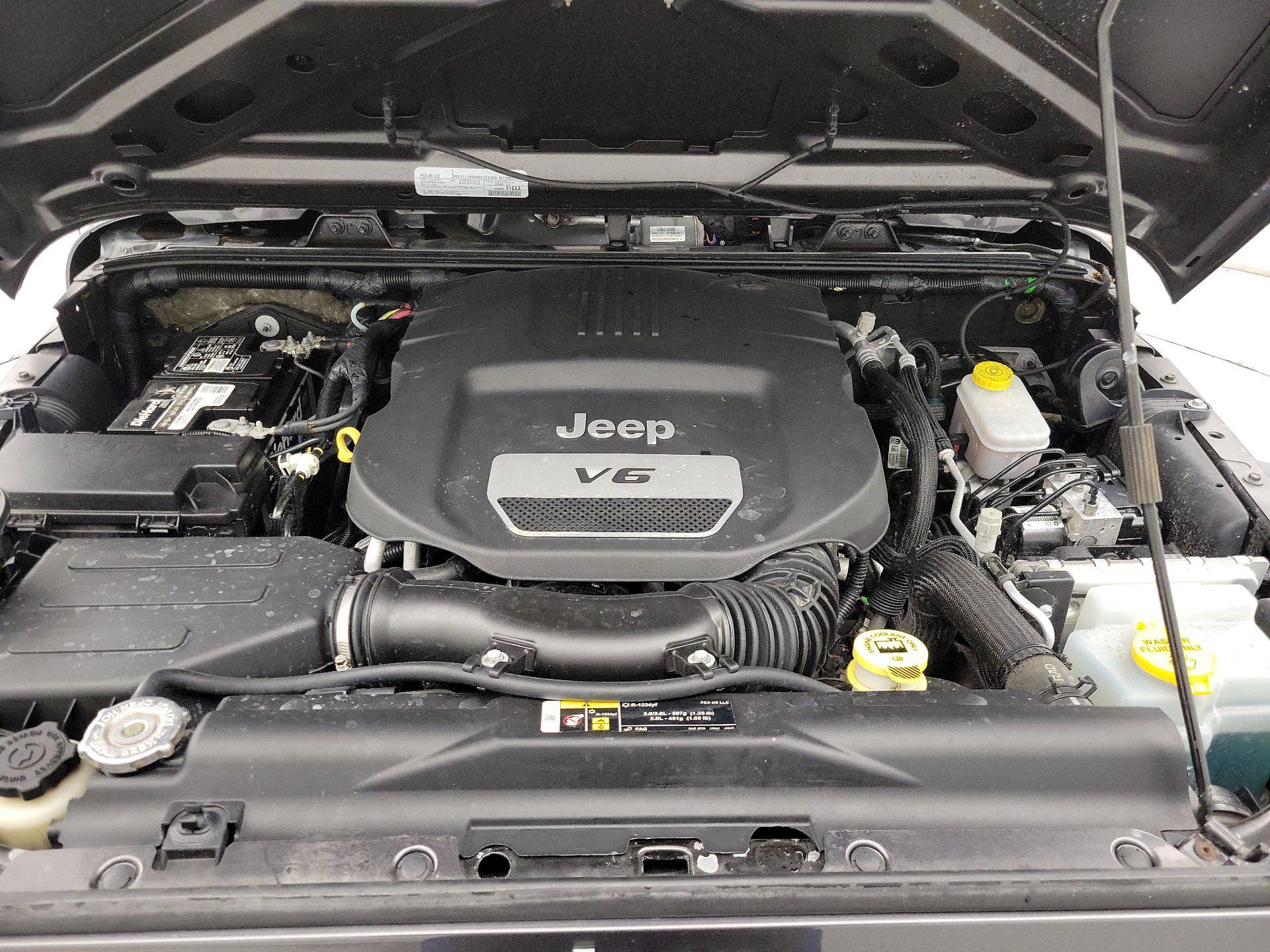 Thumbnail: 2018 Jeep Wrangler - 20