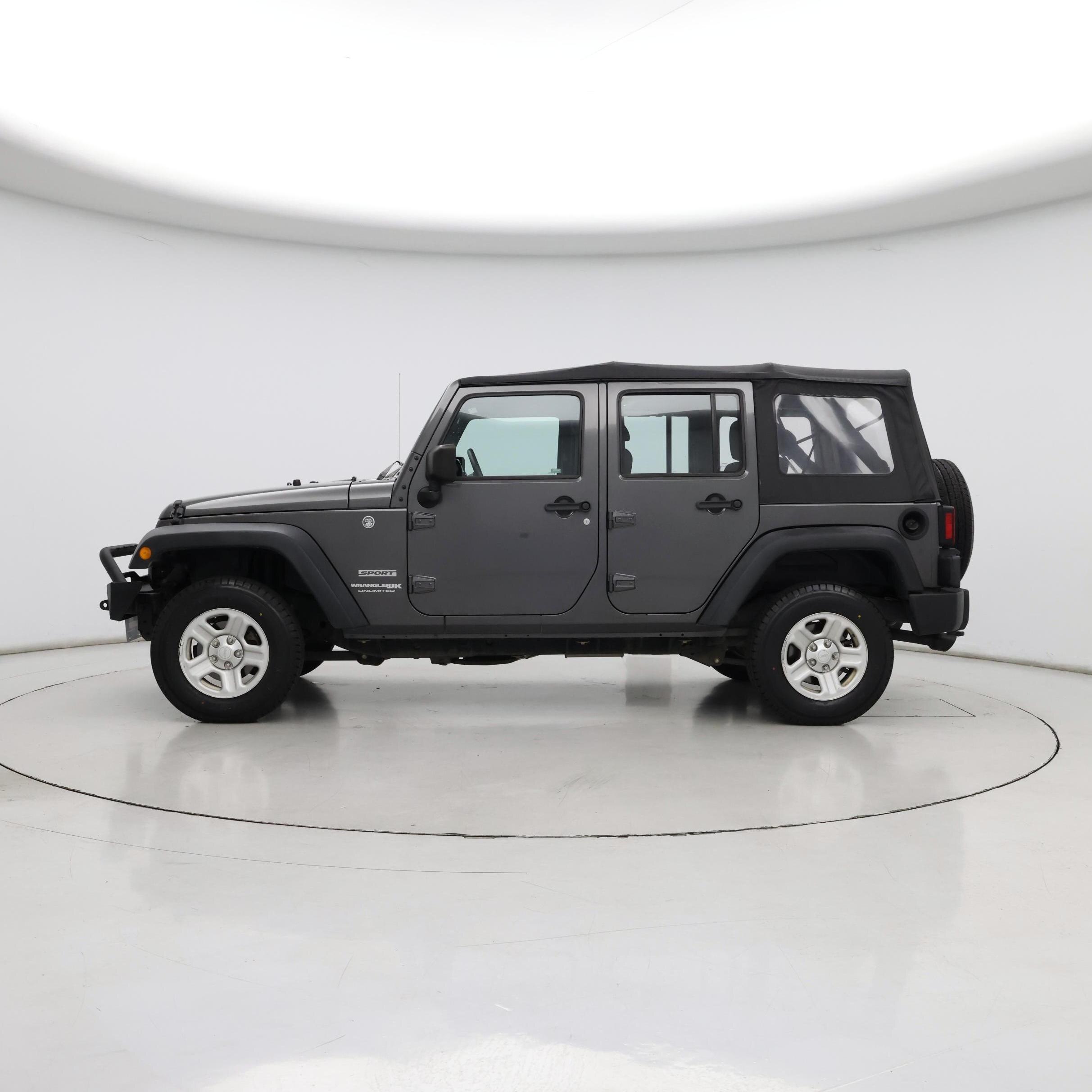 Thumbnail: 2018 Jeep Wrangler - 3