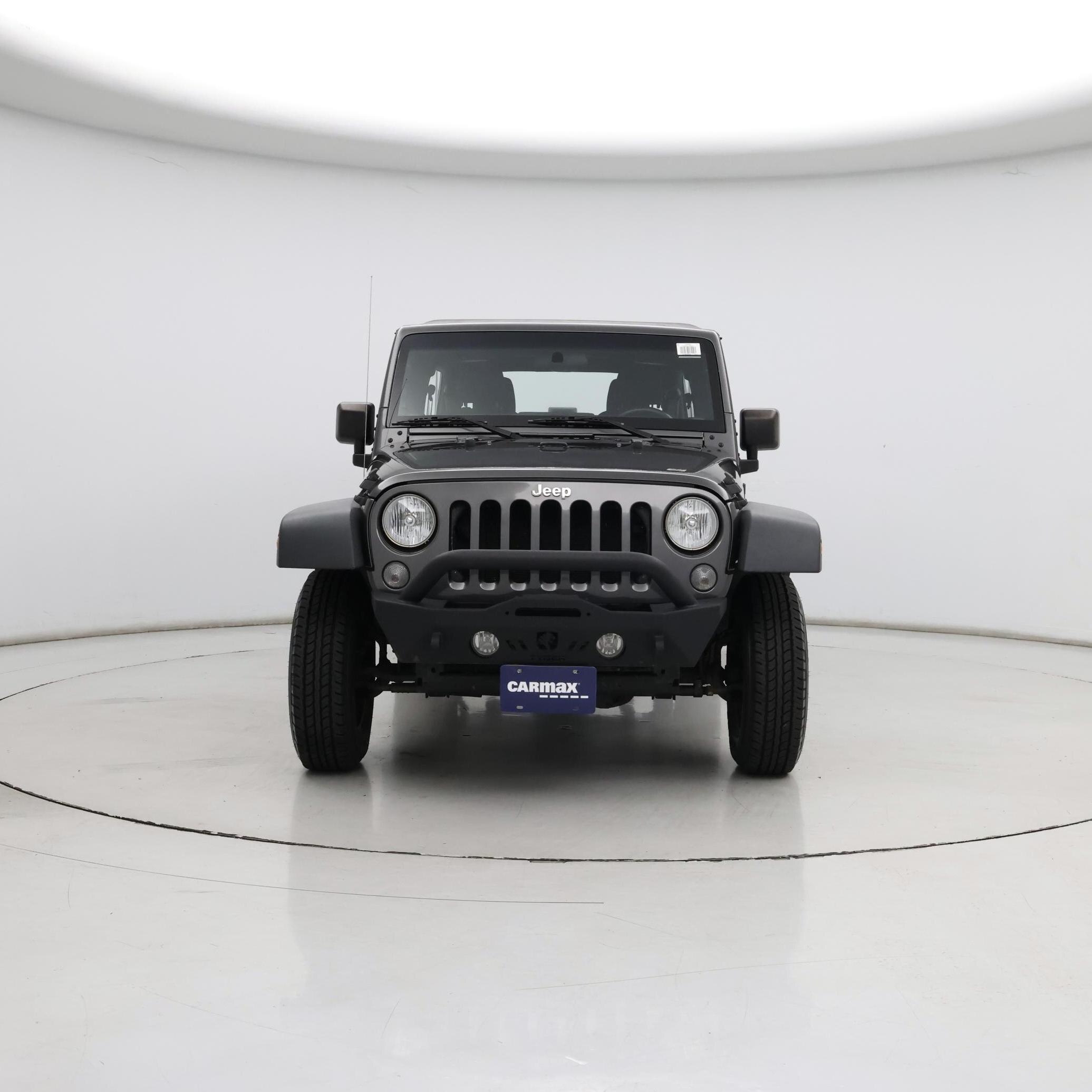 Thumbnail: 2018 Jeep Wrangler - 5